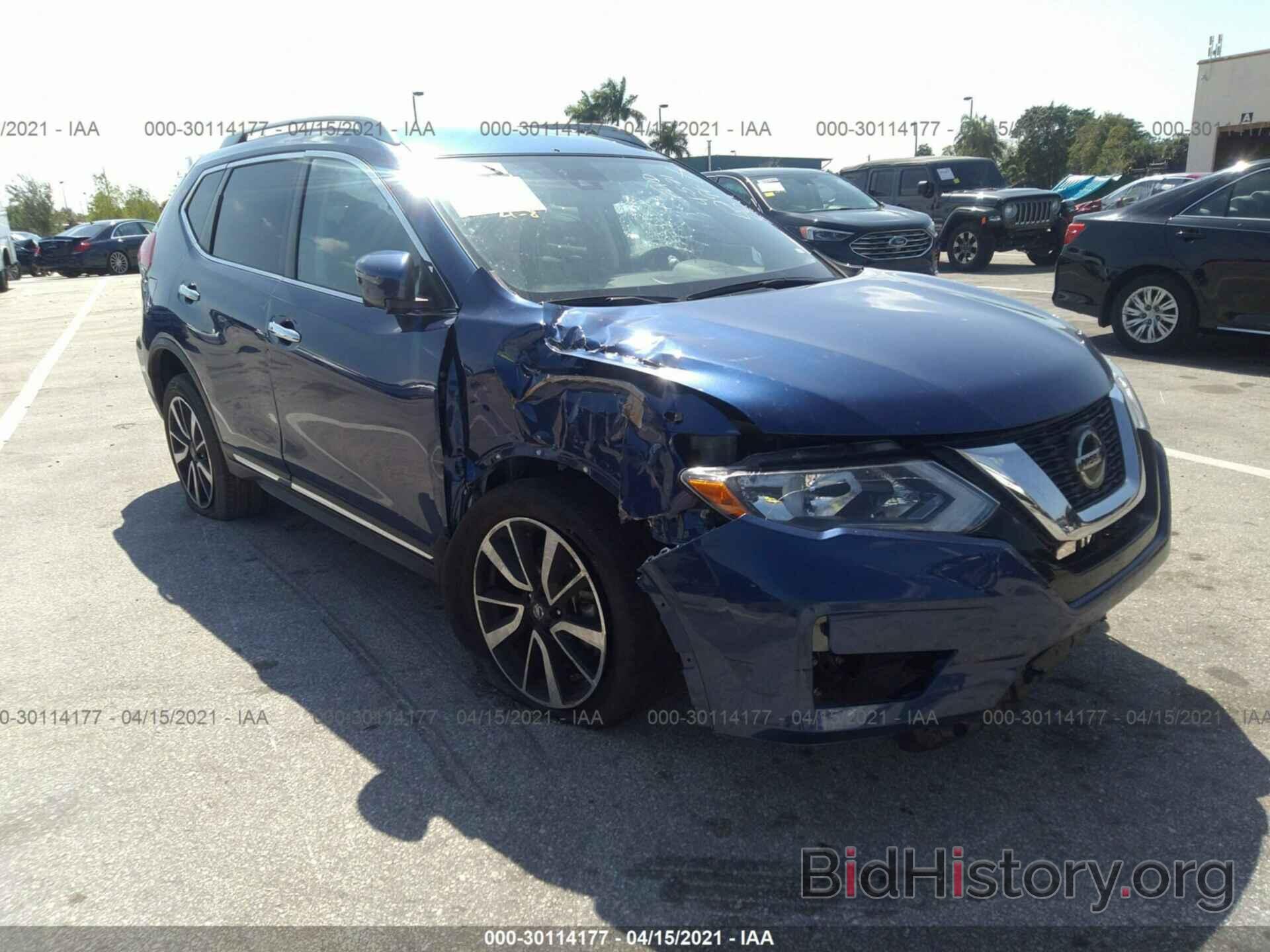 Photo 5N1AT2MV6LC756296 - NISSAN ROGUE 2020