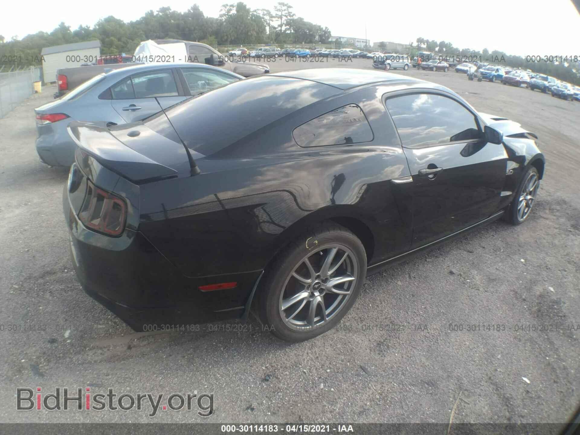 2014 FORD MUSTANG - VIN: 1ZVBP8CF8E5209528 - Фото 4