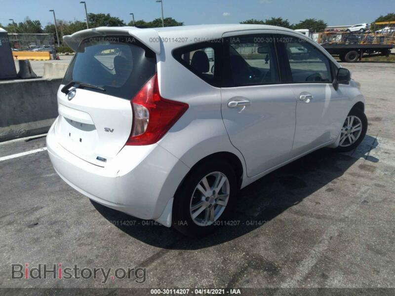 2014 Nissan VERSA NOTE (VIN 3N1CE2CPXEL356567) — photo 4 of 11