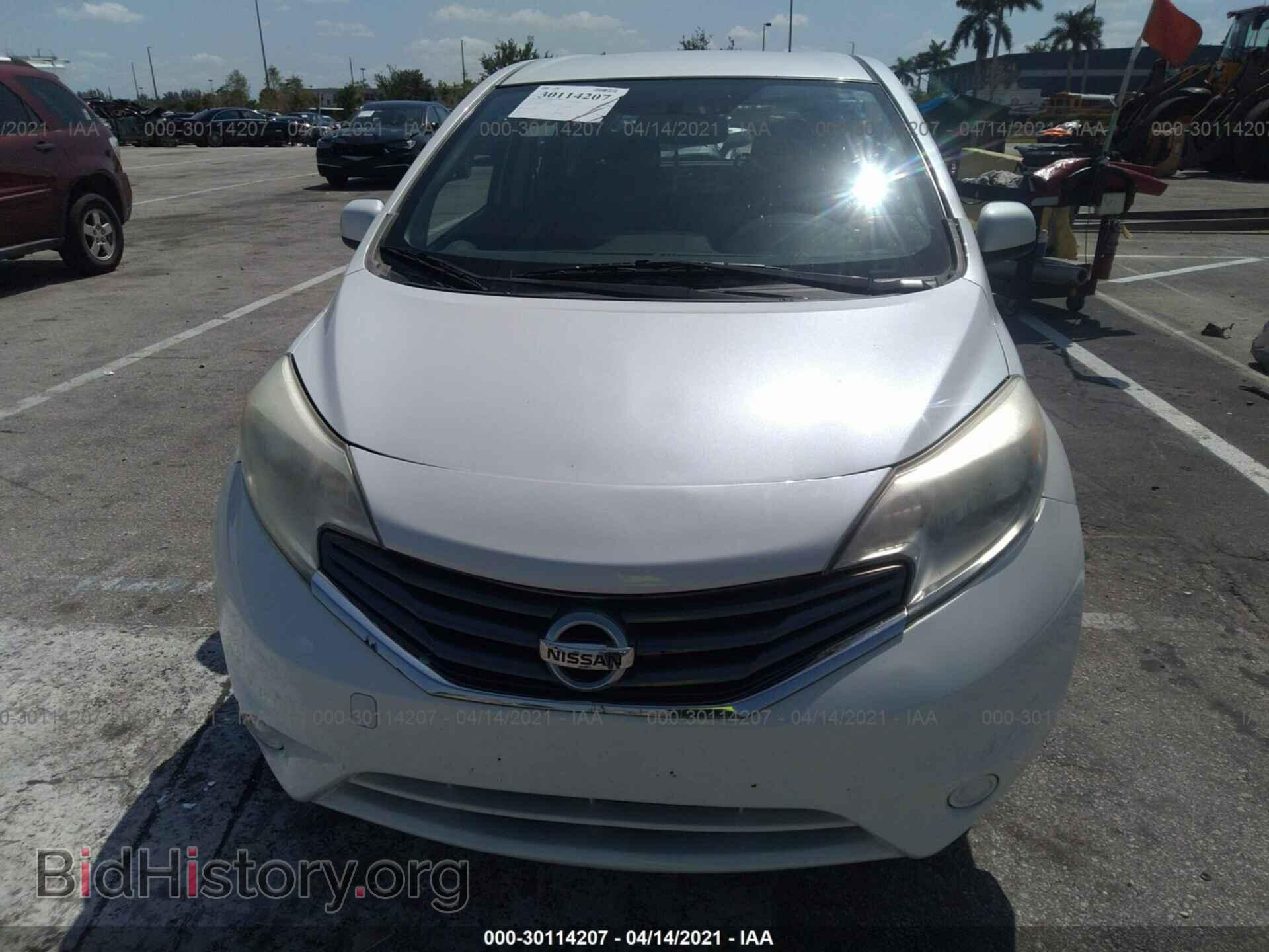 2014 NISSAN VERSA NOTE - VIN: 3N1CE2CPXEL356567 - Photo 6
