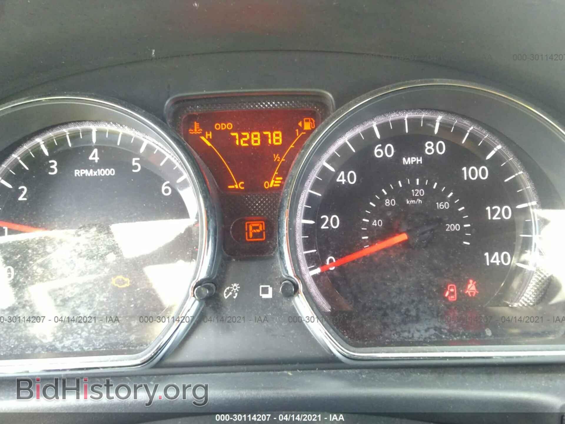 2014 NISSAN VERSA NOTE - VIN: 3N1CE2CPXEL356567 - Photo 7