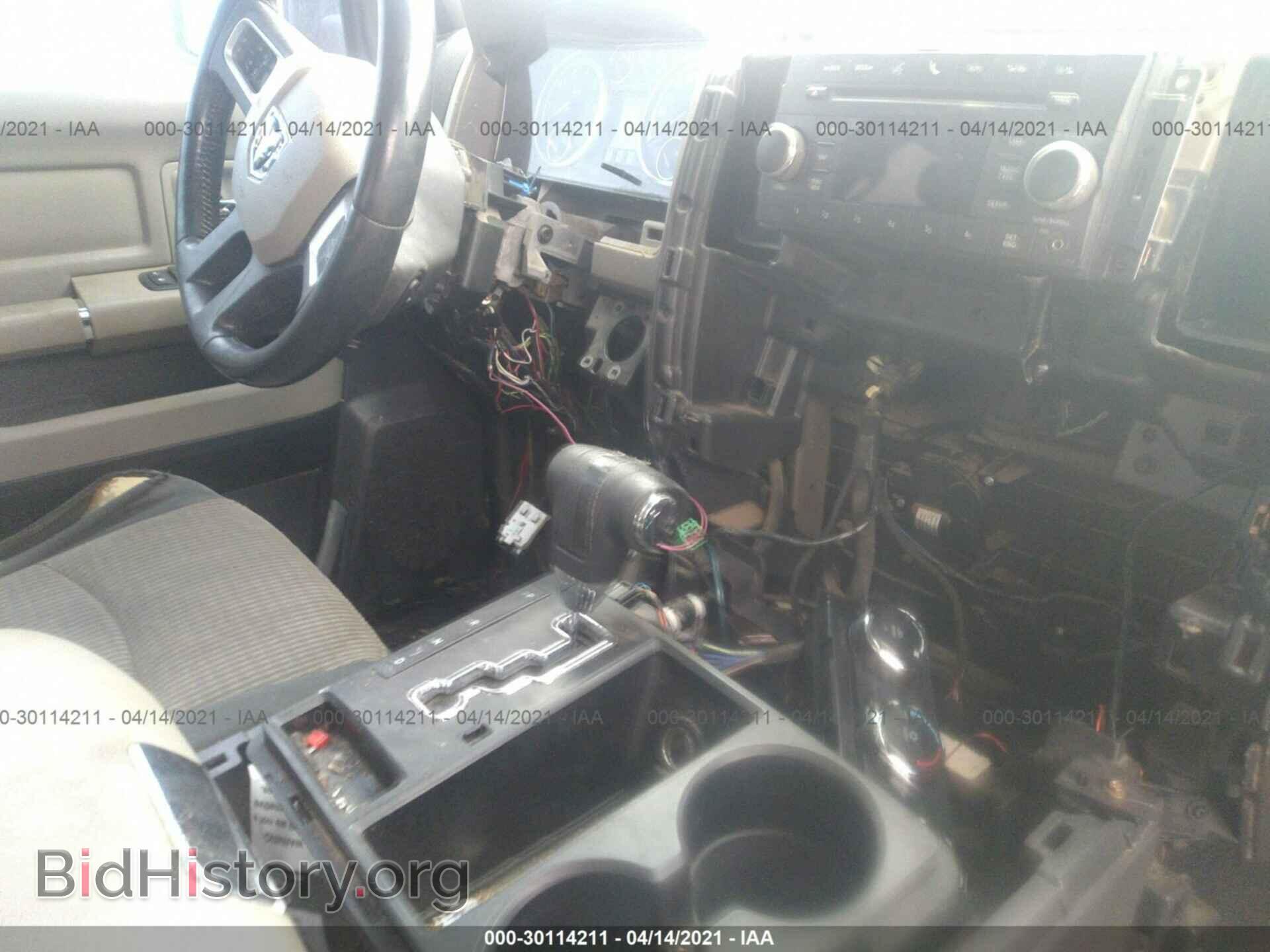 2010 DODGE RAM 1500 - VIN: 1D7RB1GP9AS250116 - Фото 6