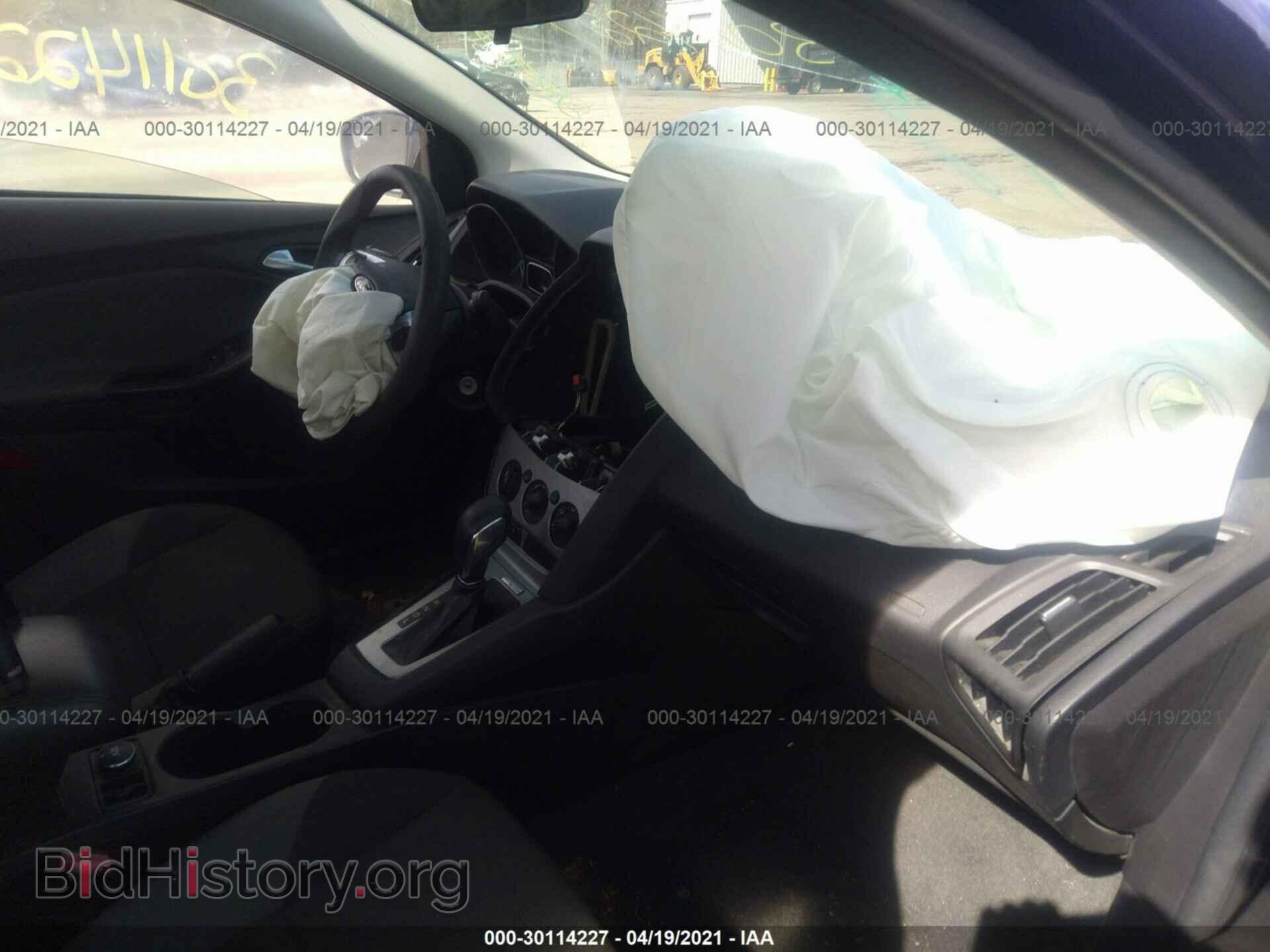 2012 FORD FOCUS - VIN: 1FAHP3F2XCL223910 - Фото 5