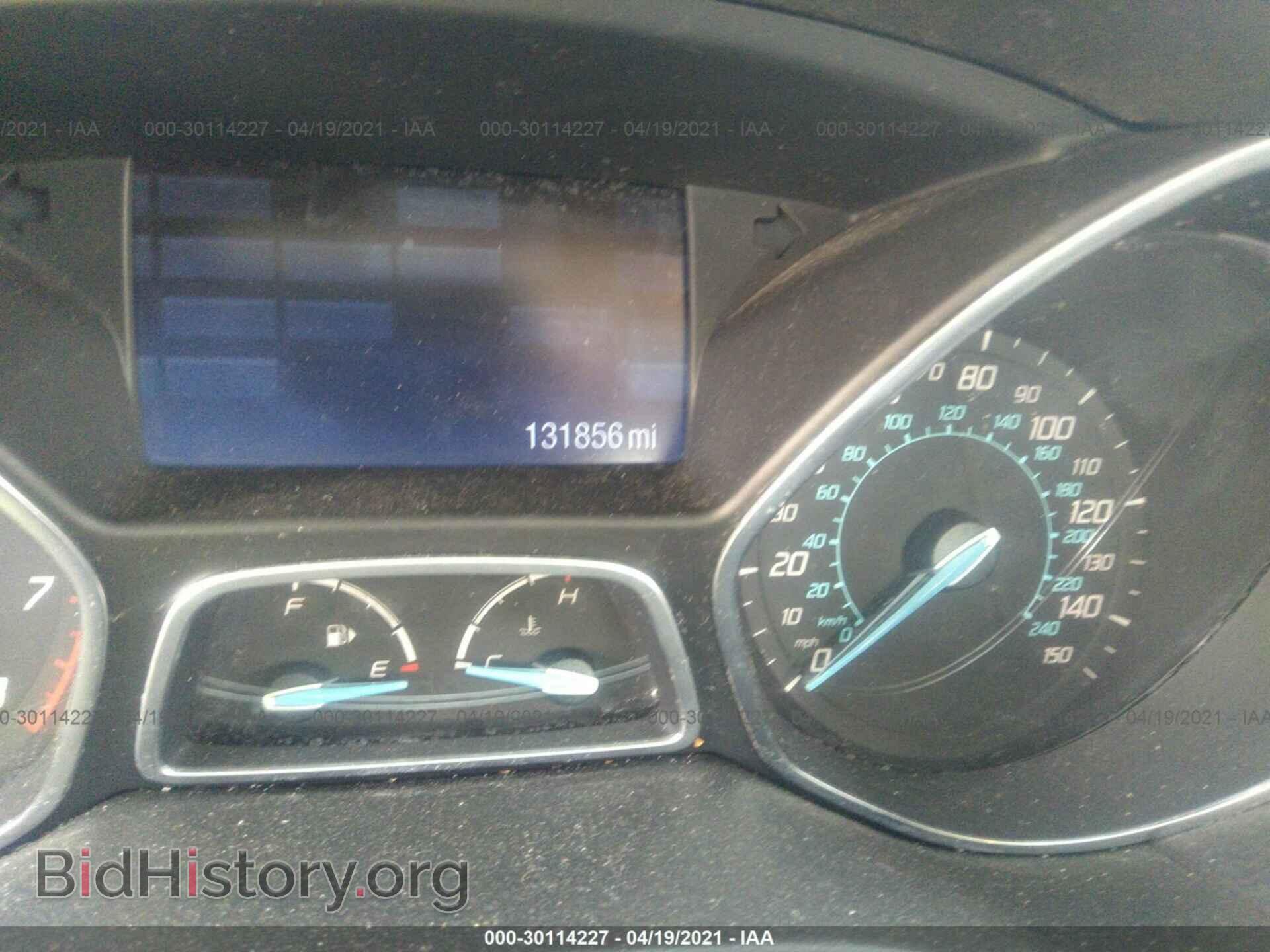 2012 FORD FOCUS - VIN: 1FAHP3F2XCL223910 - Фото 7