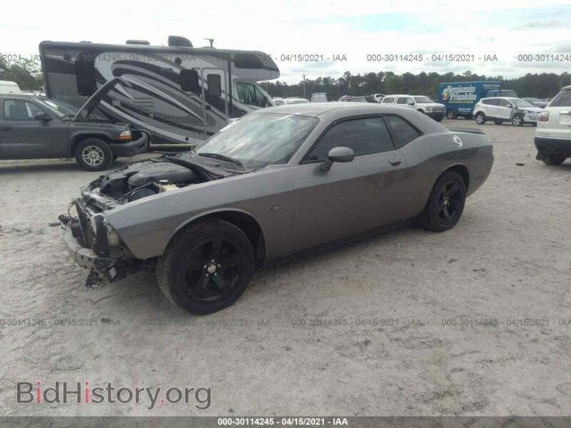 2011 Dodge CHALLENGER (VIN 2B3CJ4DG9BH602694) — photo 2 of 10