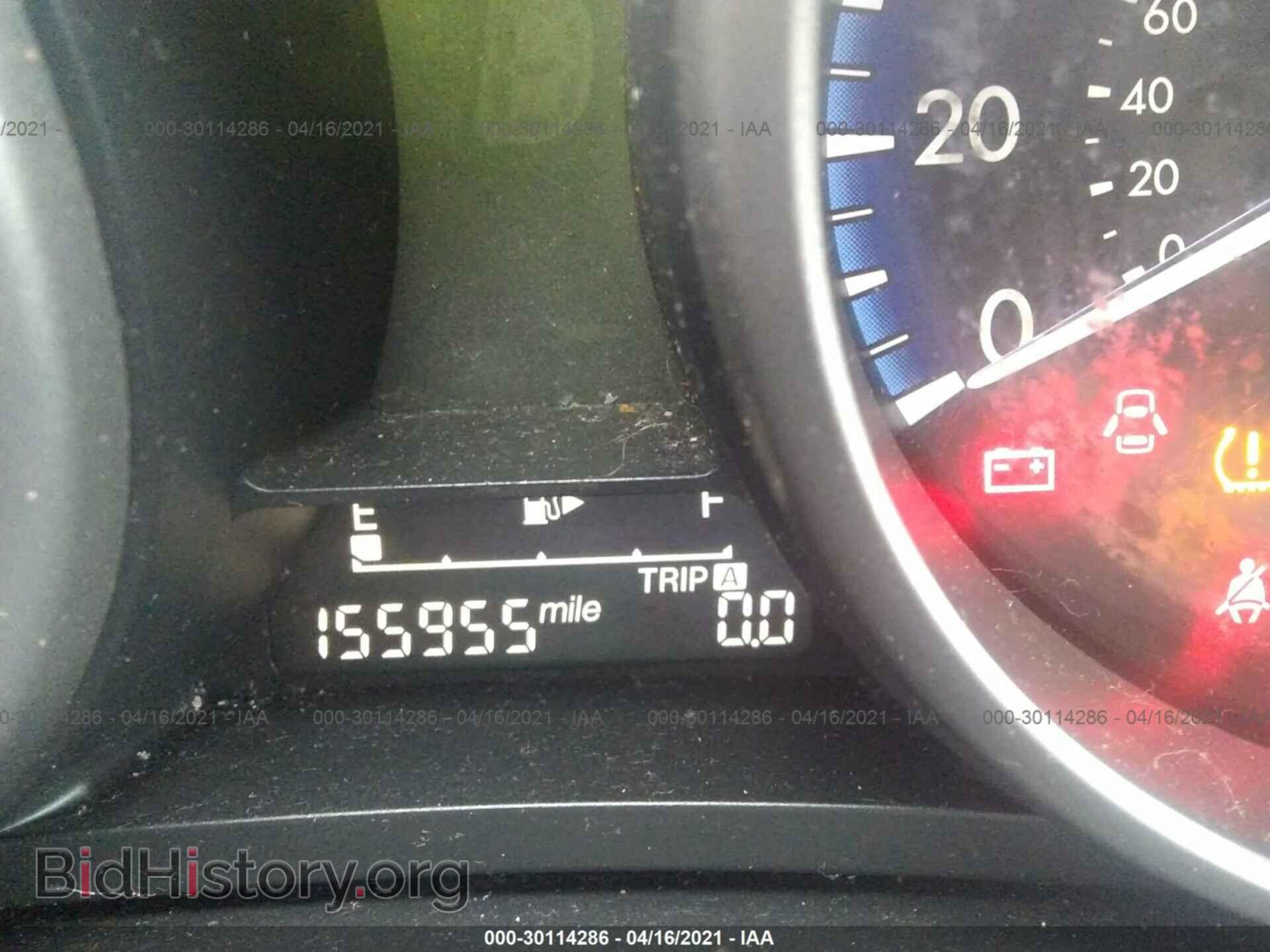 2012 MAZDA MAZDA3 - VIN: JM1BL1V70C1554407 - Фото 7