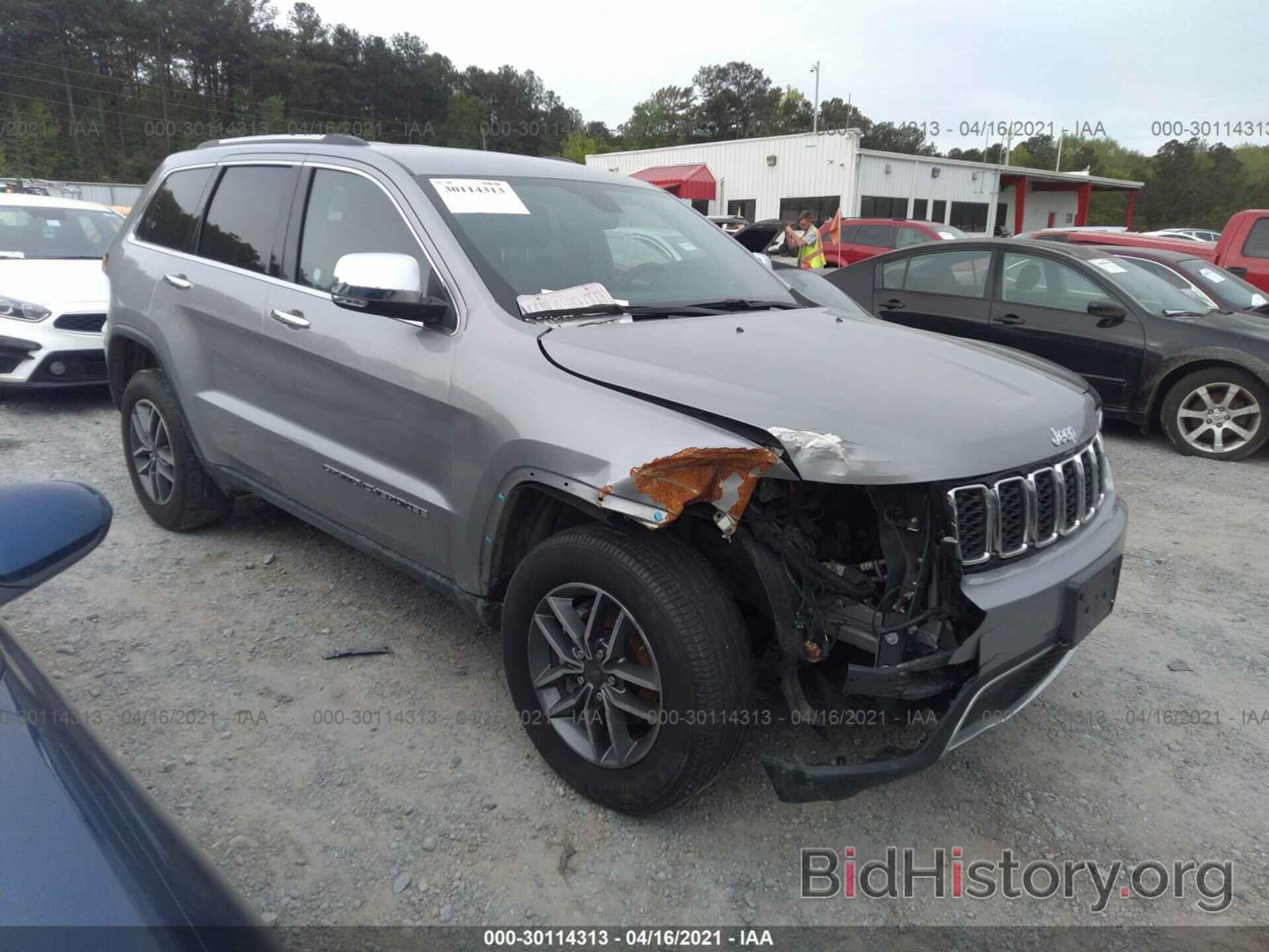 Photo 1C4RJFBG9KC724241 - JEEP GRAND CHEROKEE 2019