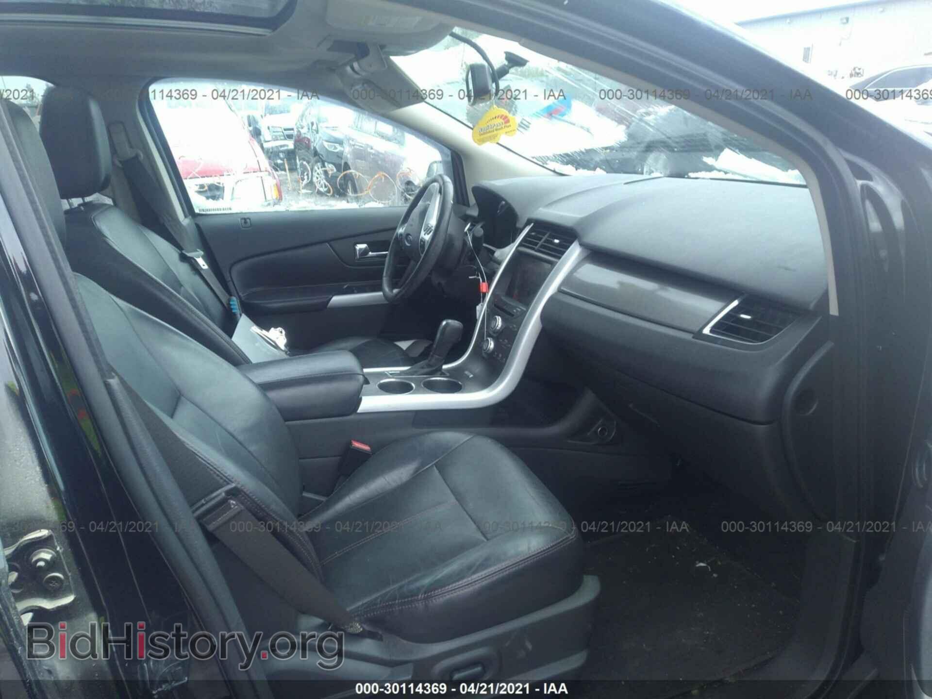 2011 FORD EDGE - VIN: 2FMDK4JC2BBB60180 - Photo 5