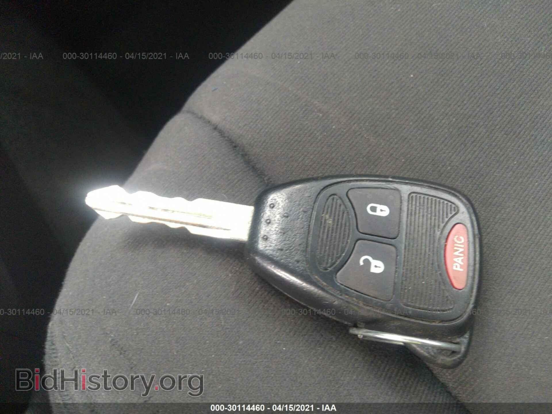 2012 JEEP COMPASS - VIN: 1C4NJCBA4CD665748 - Фото 11