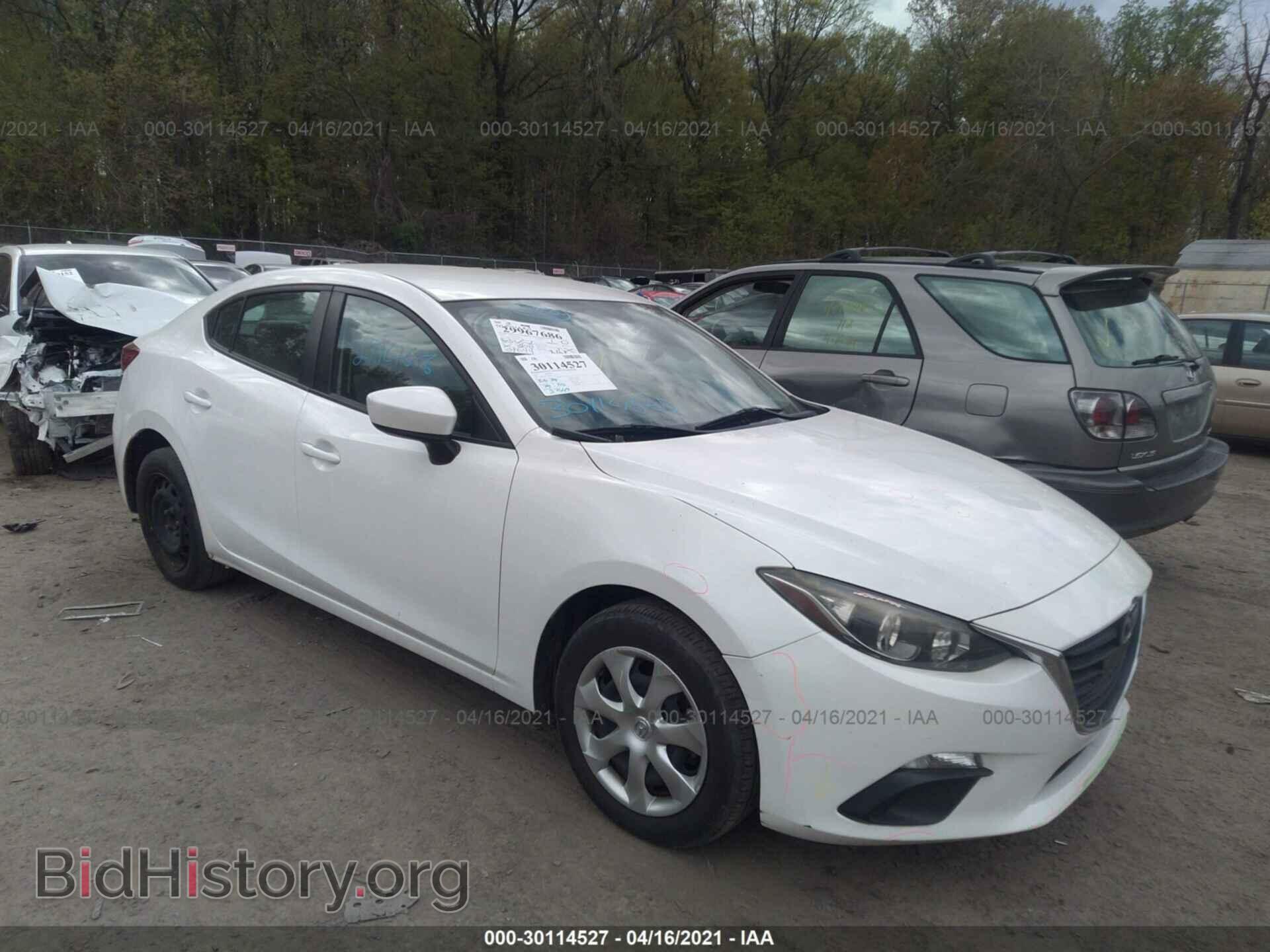 Фотография 3MZBM1U76FM171557 - MAZDA MAZDA3 2015