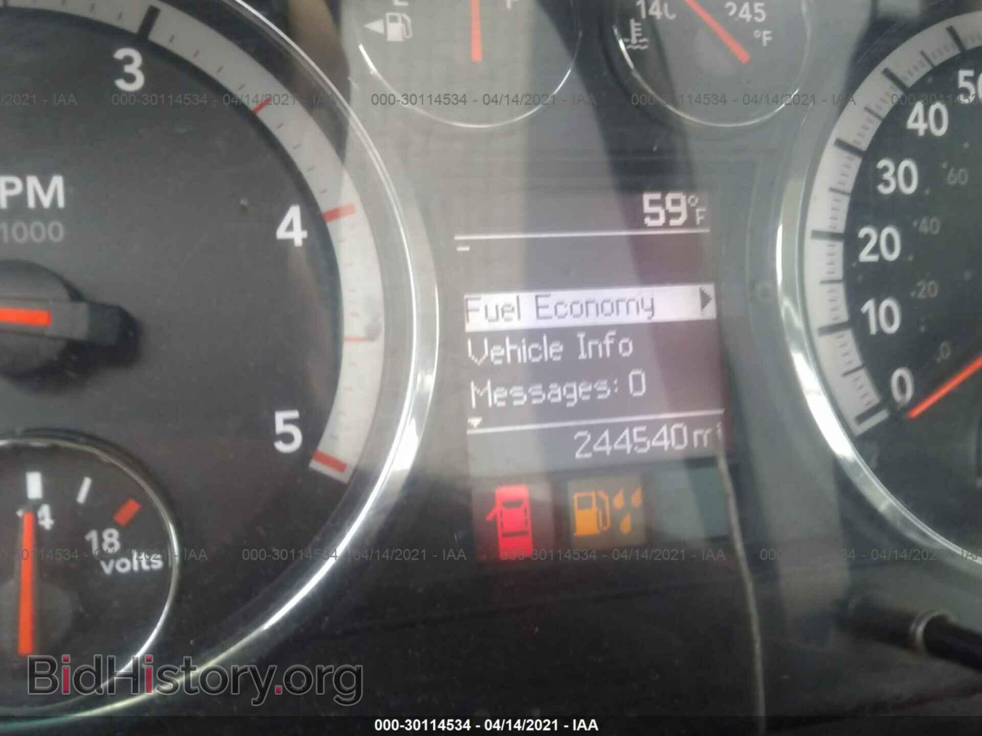 2011 RAM 5500 - VIN: 3D6WU7EL6BG507147 - Фото 6