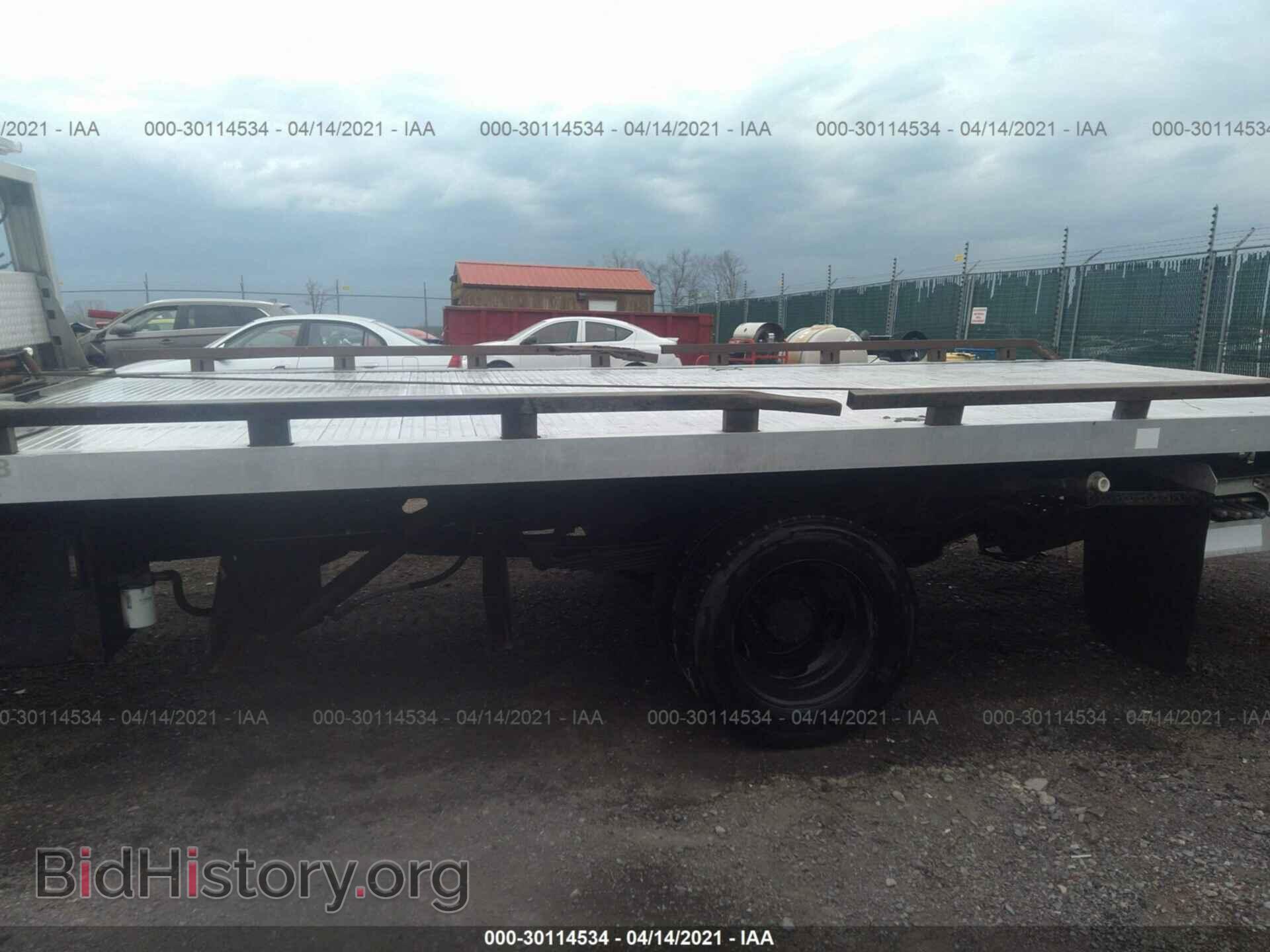 2011 RAM 5500 - VIN: 3D6WU7EL6BG507147 - Фото 7