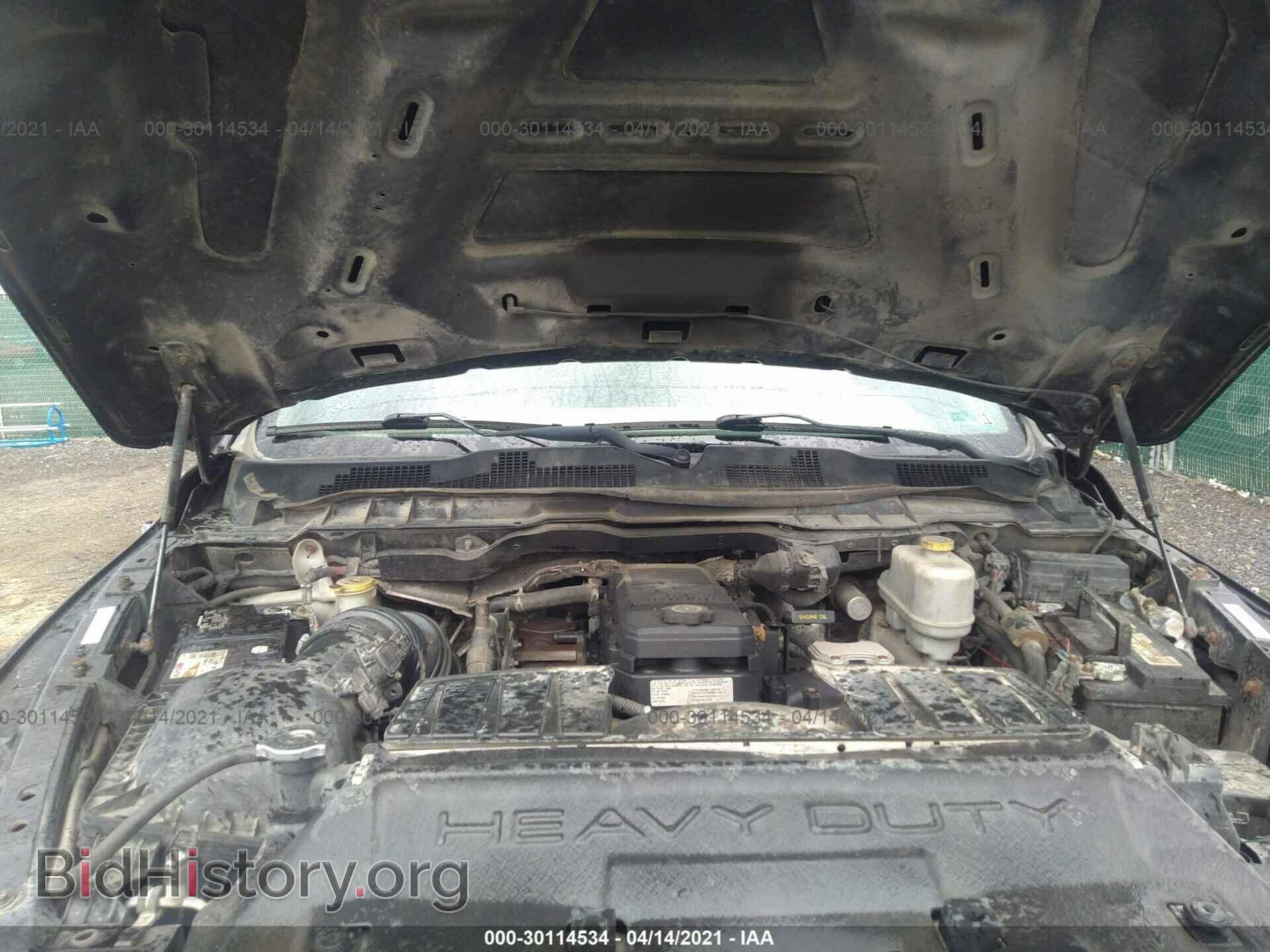2011 RAM 5500 - VIN: 3D6WU7EL6BG507147 - Фото 10