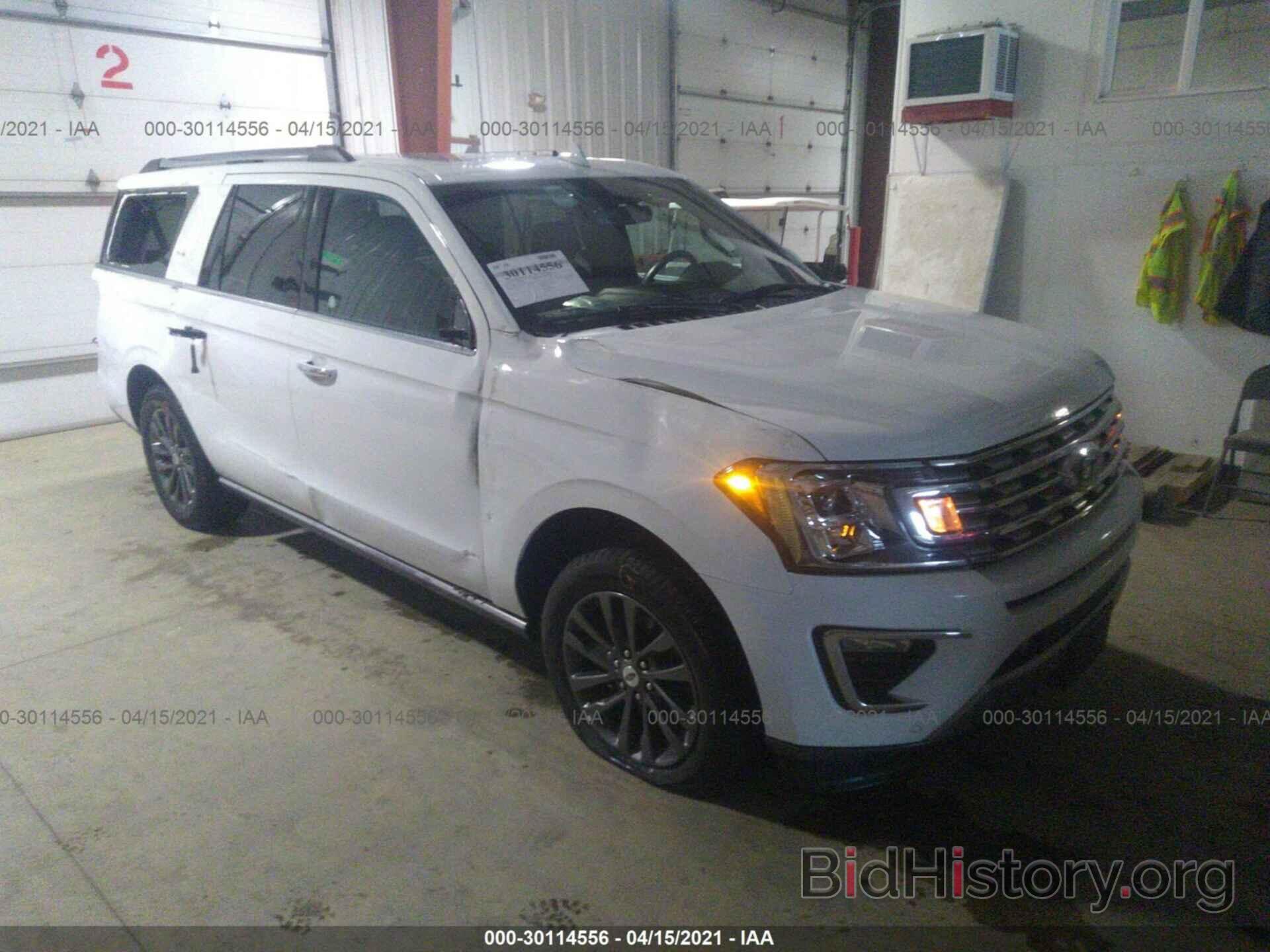 Photo 1FMJK1KT9LEA49289 - FORD EXPEDITION MAX 2020