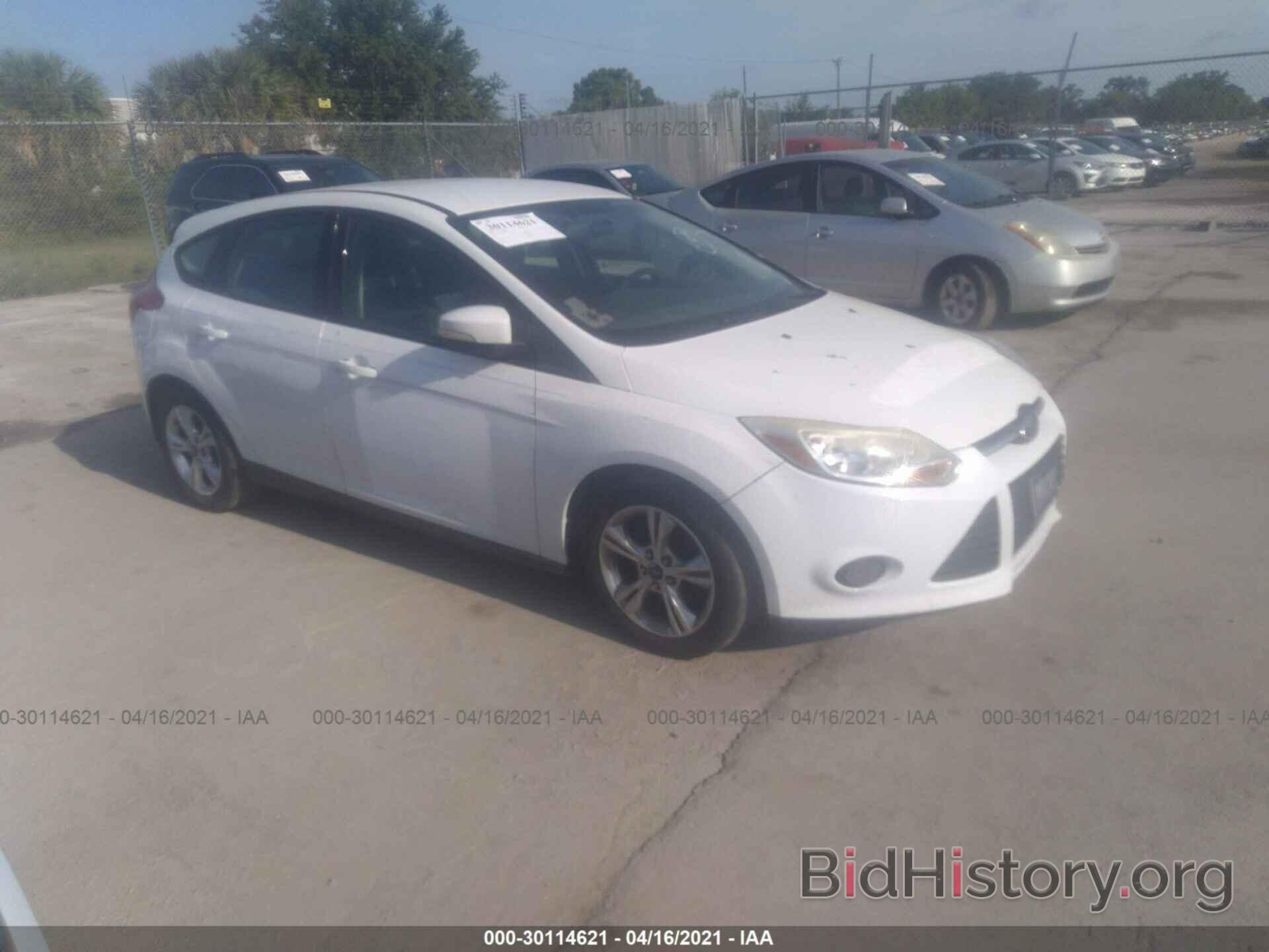 Photo 1FADP3K2XDL205400 - FORD FOCUS 2013