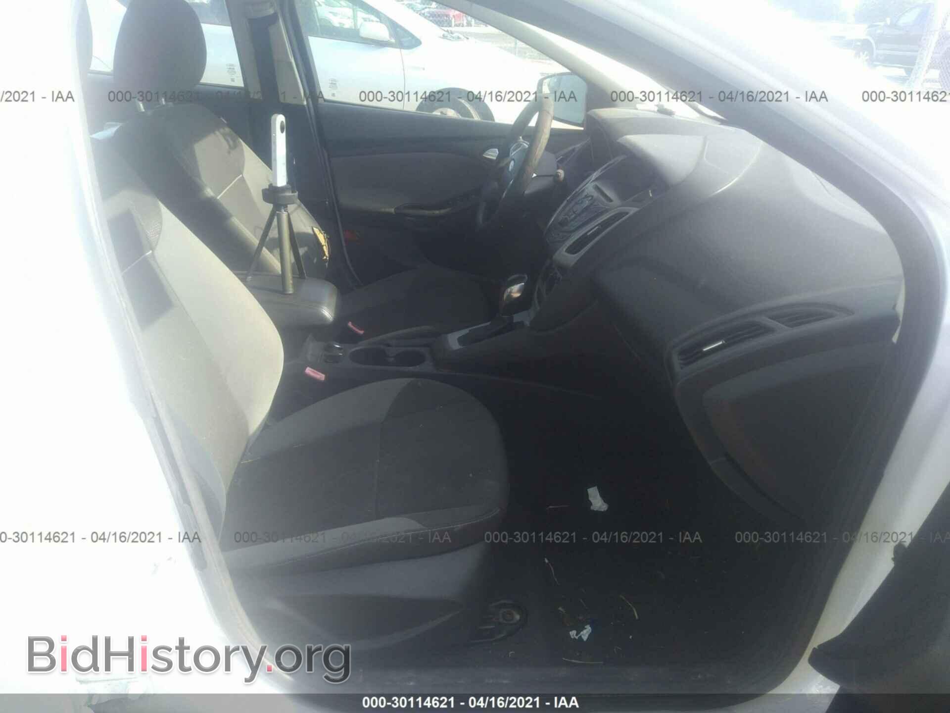 2013 FORD FOCUS - VIN: 1FADP3K2XDL205400 - Photo 5