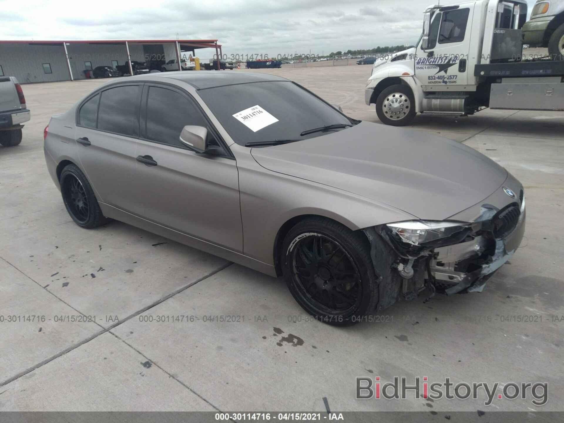 Photo WBA8E9G52GNT81290 - BMW 3 SERIES 2016