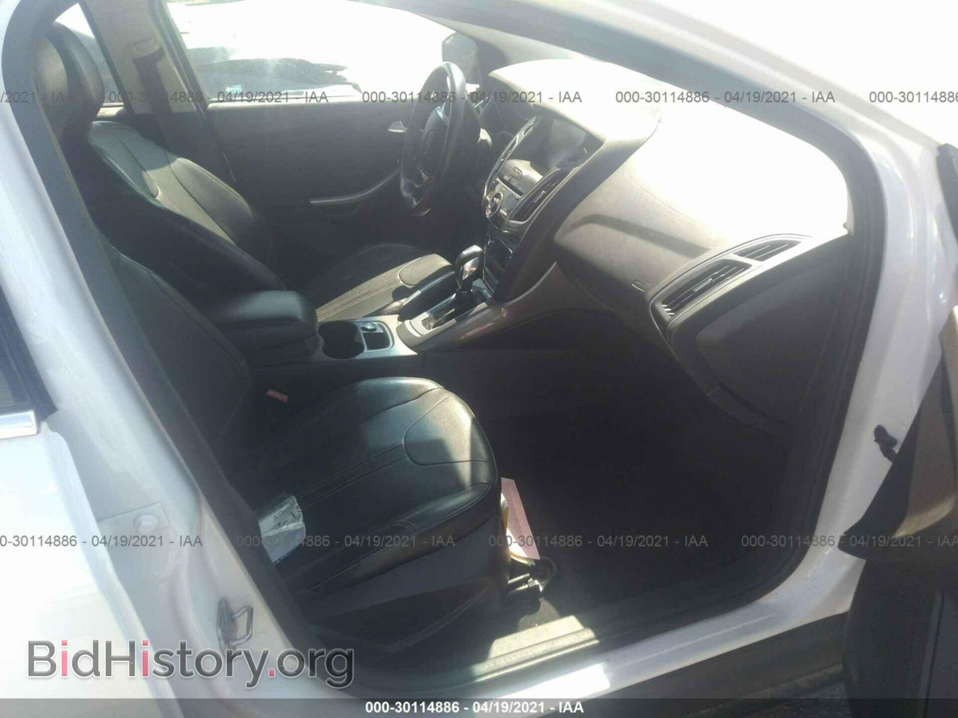 2012 FORD FOCUS - VIN: 1FAHP3J29CL473226 - Фото 5