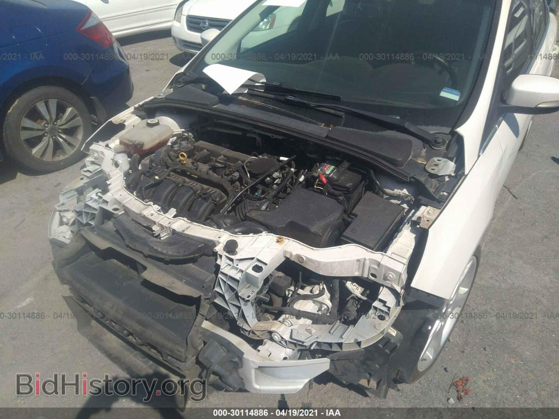 2012 FORD FOCUS - VIN: 1FAHP3J29CL473226 - Фото 6