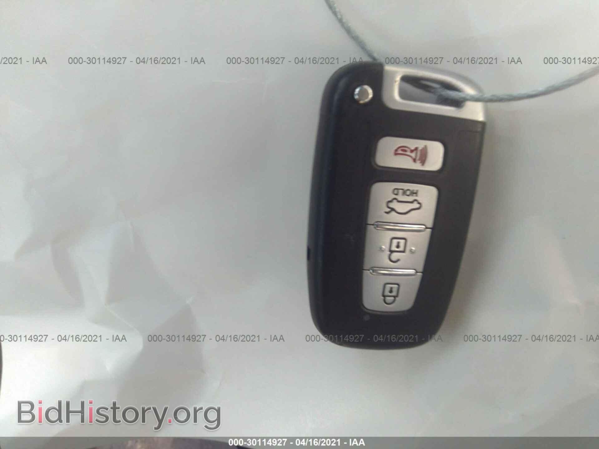 2011 KIA OPTIMA - VIN: KNAGN4A68B5159829 - Фото 11