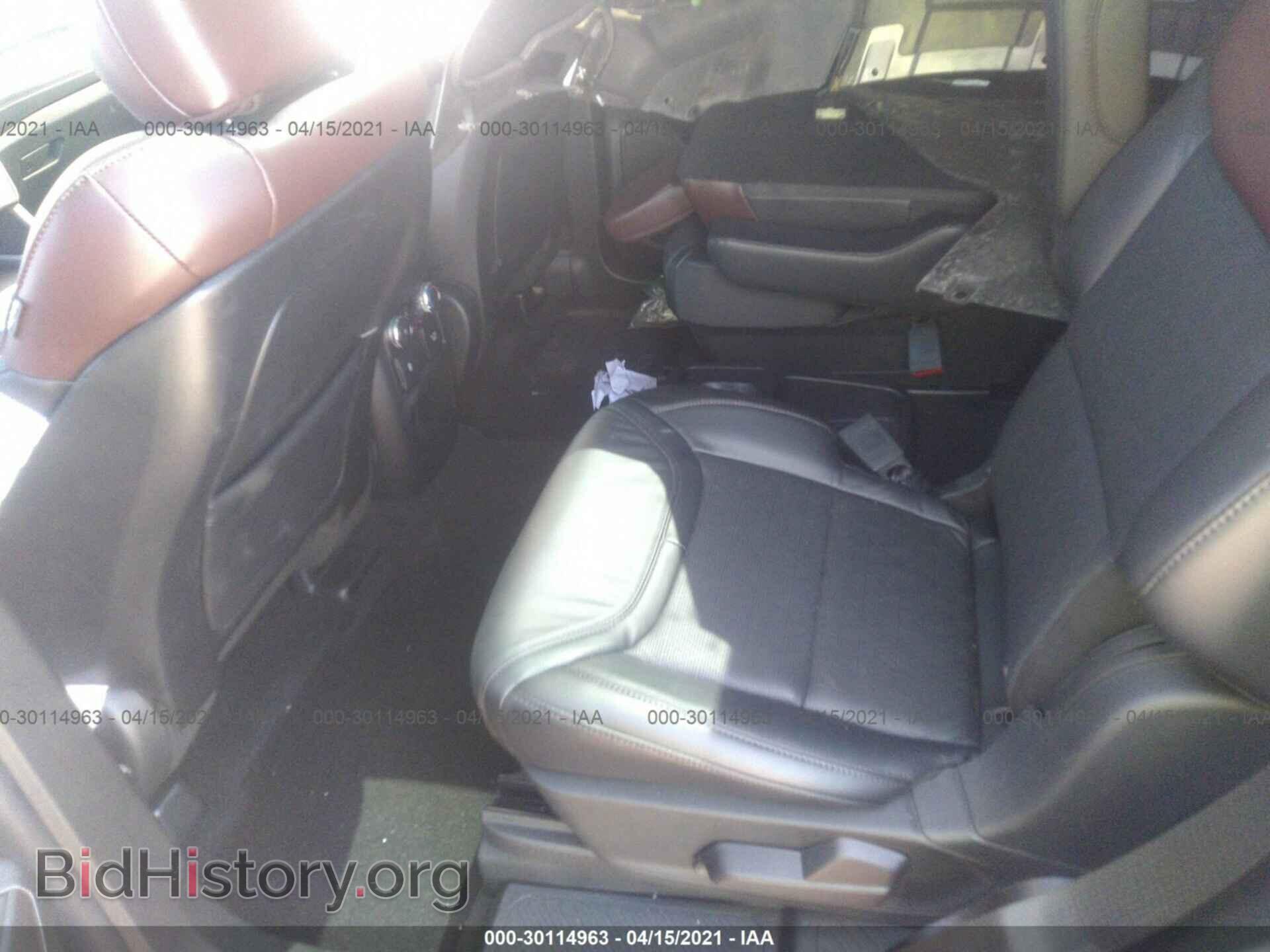 2020 FORD EXPLORER - VIN: 1FM5K8HC6LGA28759 - Фото 8