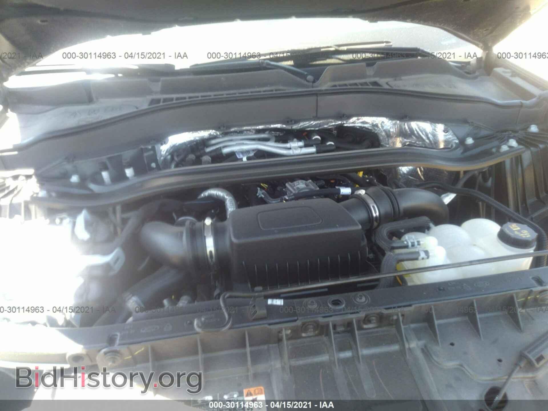 2020 FORD EXPLORER - VIN: 1FM5K8HC6LGA28759 - Фото 10