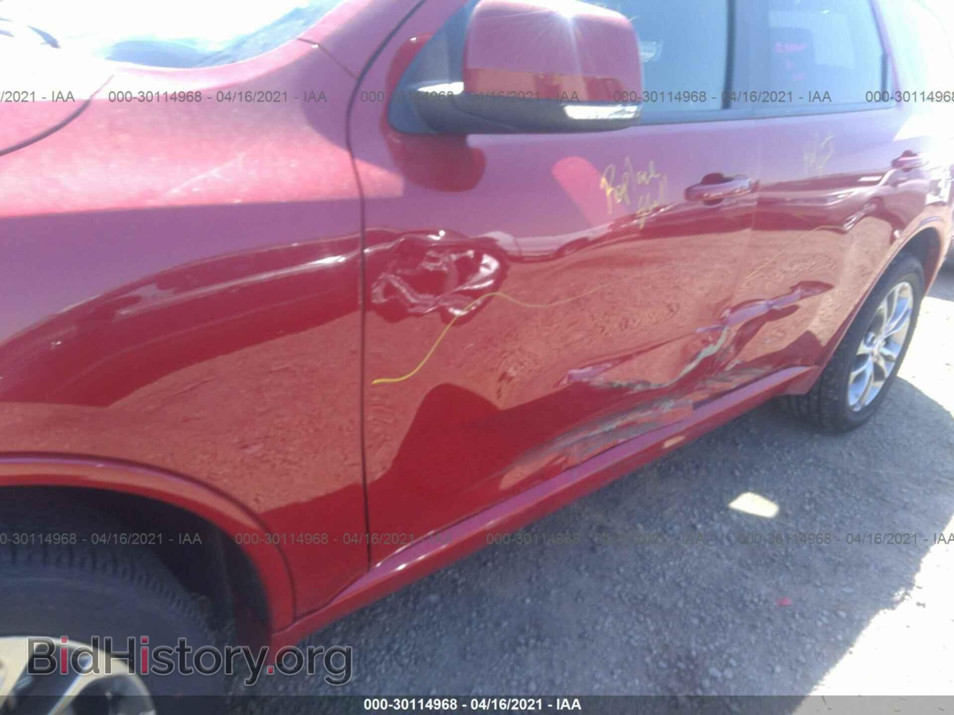 2020 DODGE DURANGO - VIN: 1C4RDJDG3LC260422 - Фото 6