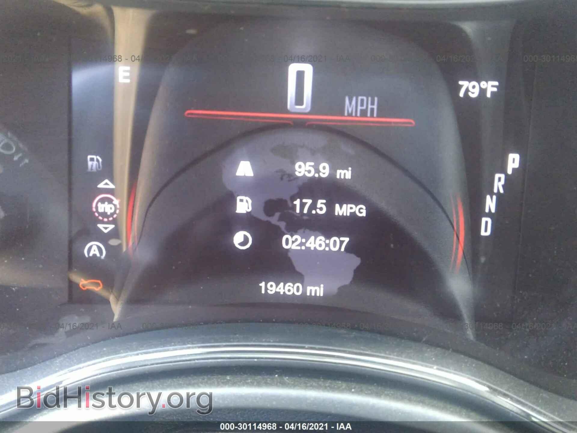 2020 DODGE DURANGO - VIN: 1C4RDJDG3LC260422 - Фото 7