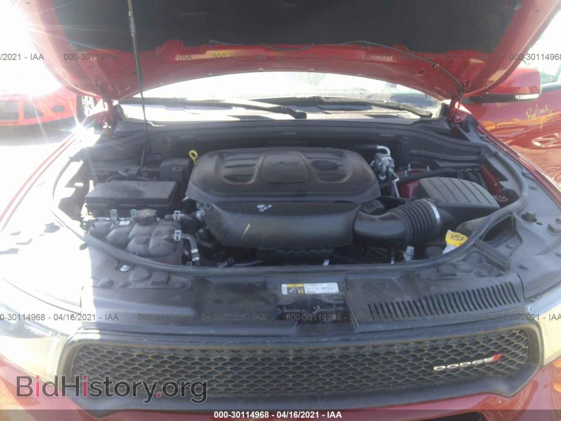 2020 DODGE DURANGO - VIN: 1C4RDJDG3LC260422 - Фото 10