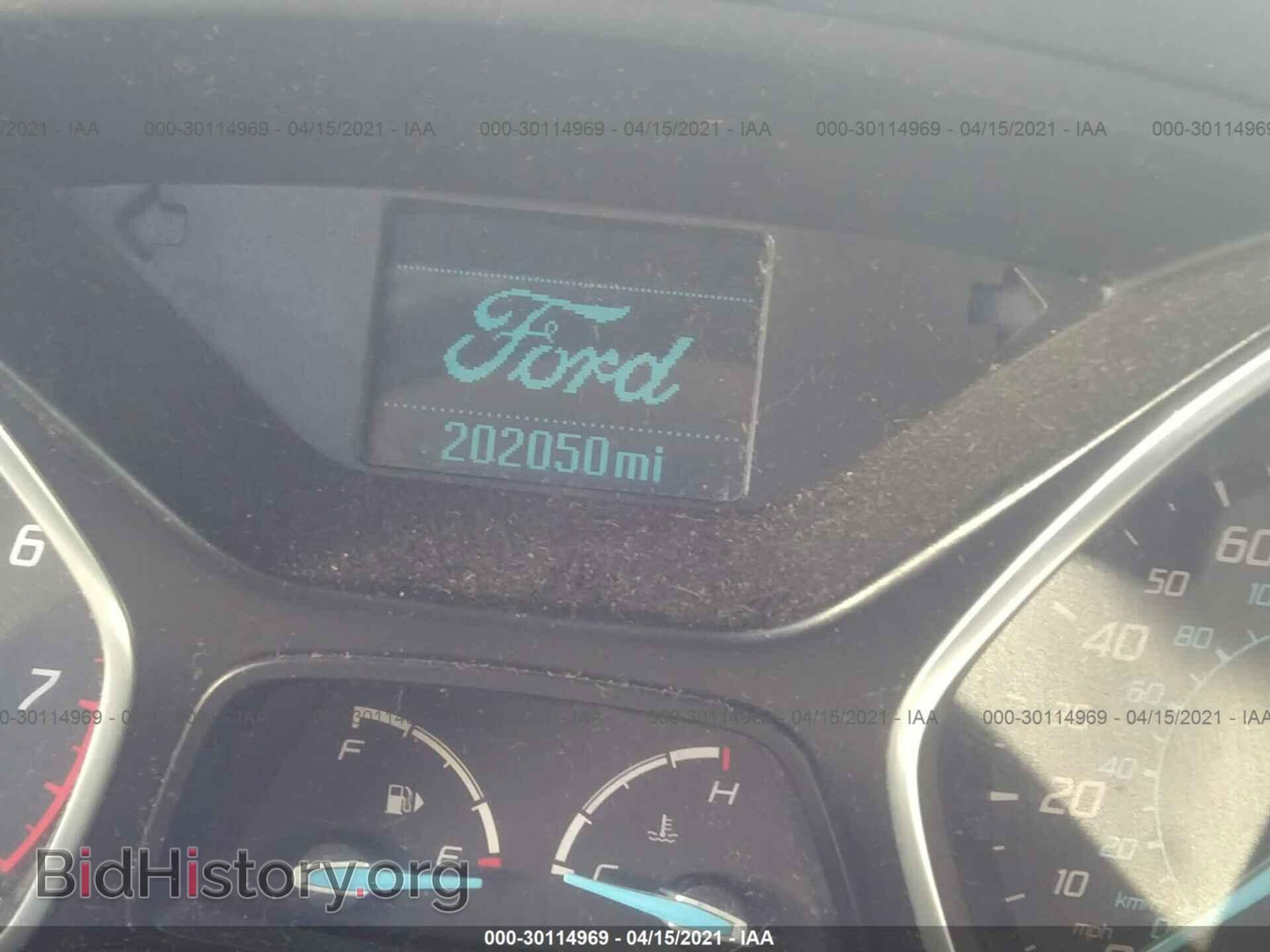 2012 FORD FOCUS - VIN: 1FAHP3K29CL420072 - Photo 7