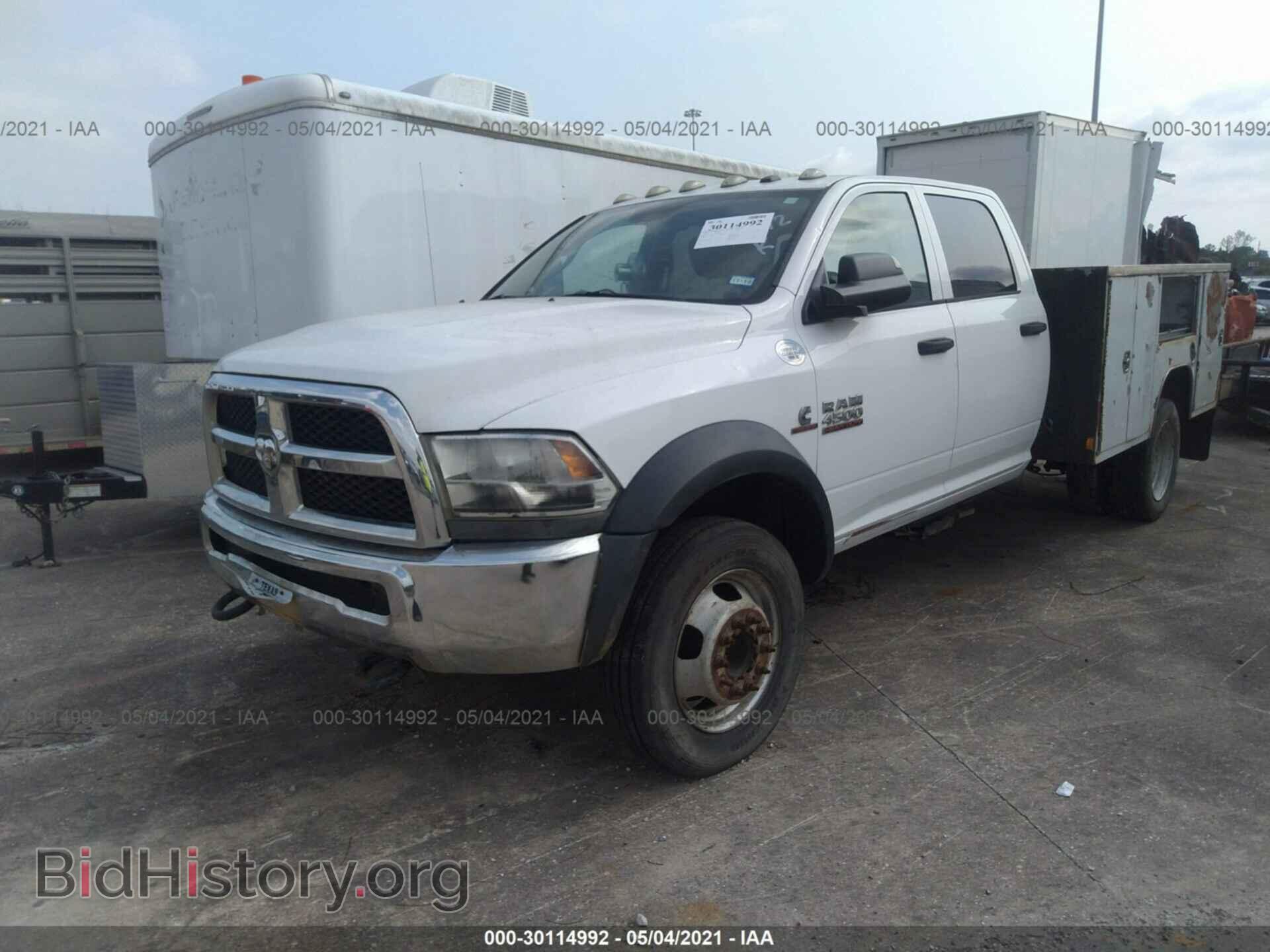2015 RAM 4500 - VIN: 3C7WRLEL3FG531057 - Фото 2