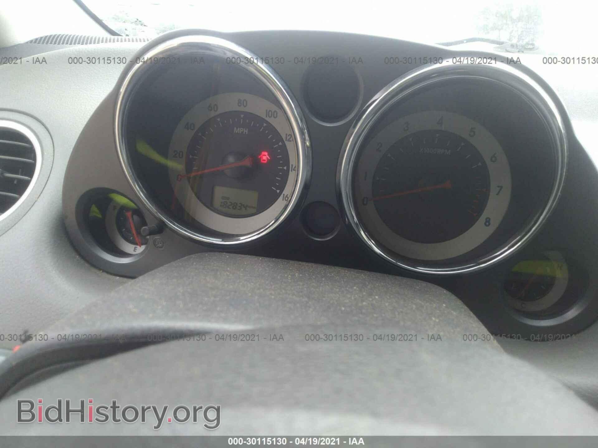 2008 MITSUBISHI ECLIPSE - VIN: 4A3AK24F68E006132 - Фото 7