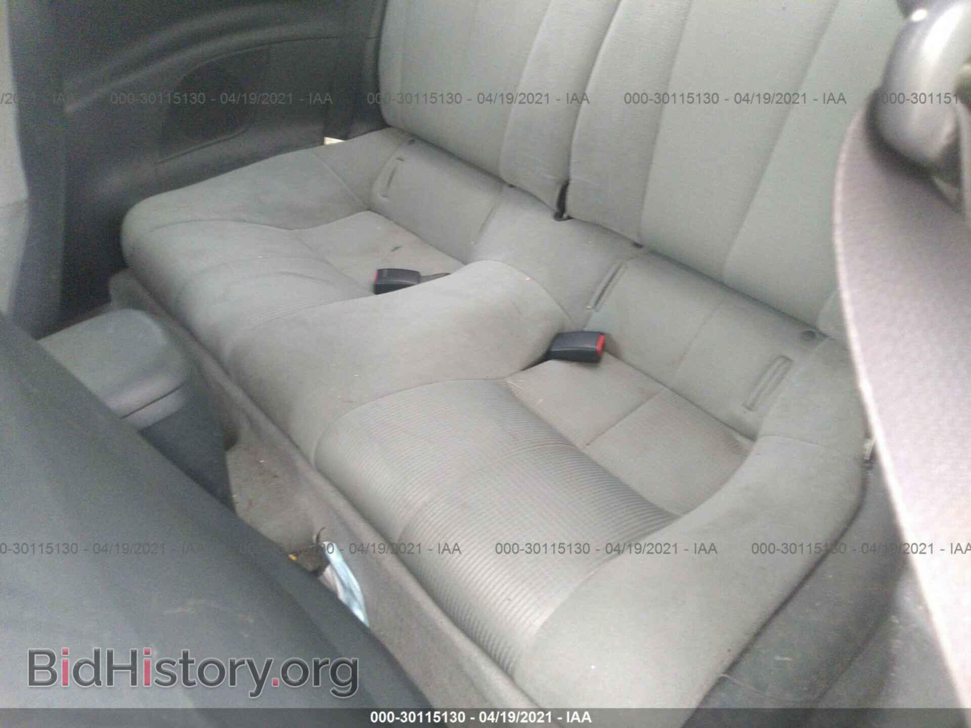 2008 MITSUBISHI ECLIPSE - VIN: 4A3AK24F68E006132 - Фото 8