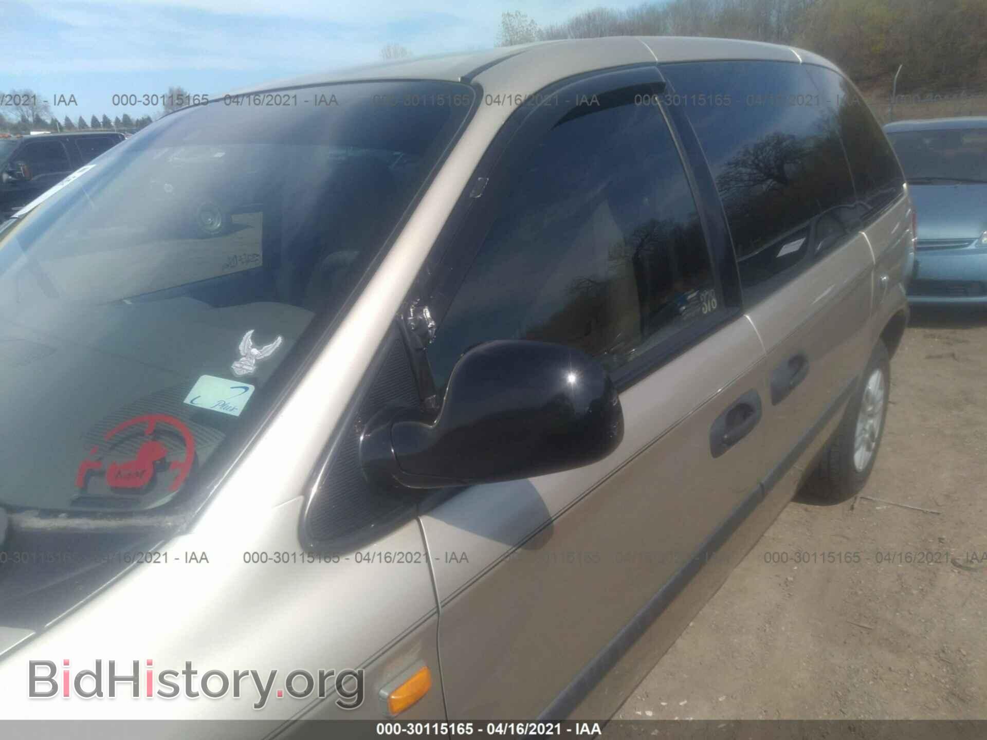 2007 DODGE CARAVAN - VIN: 1D4GP25B57B155497 - Photo 6