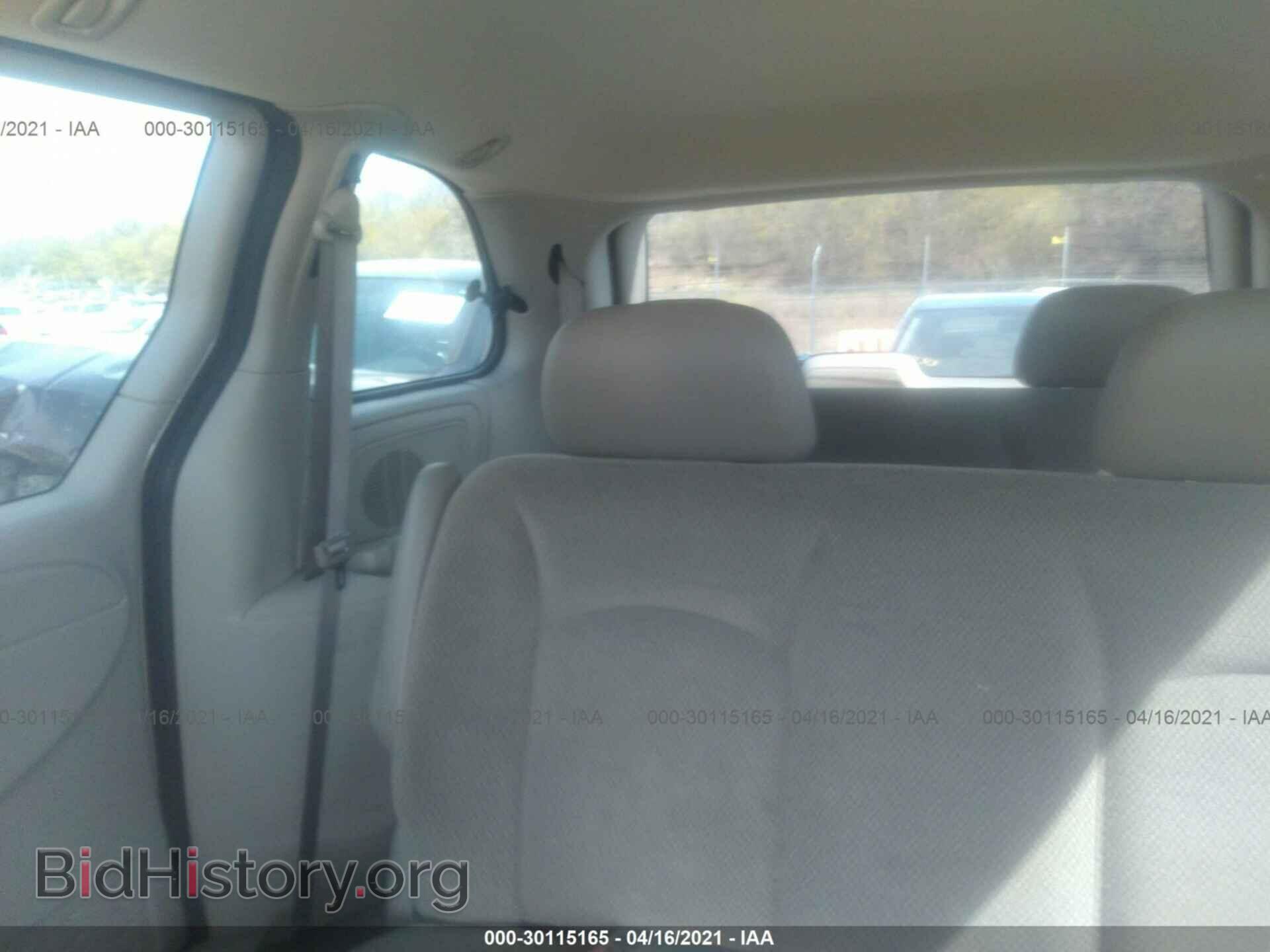 2007 DODGE CARAVAN - VIN: 1D4GP25B57B155497 - Photo 8