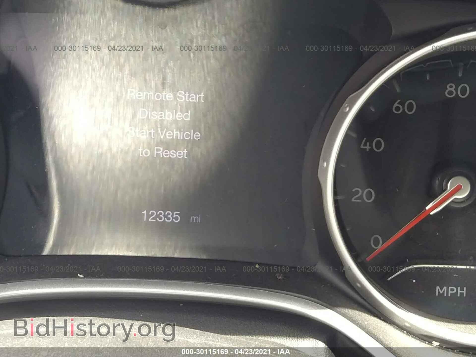 2020 JEEP COMPASS - VIN: 3C4NJDBB6LT258295 - Фото 7