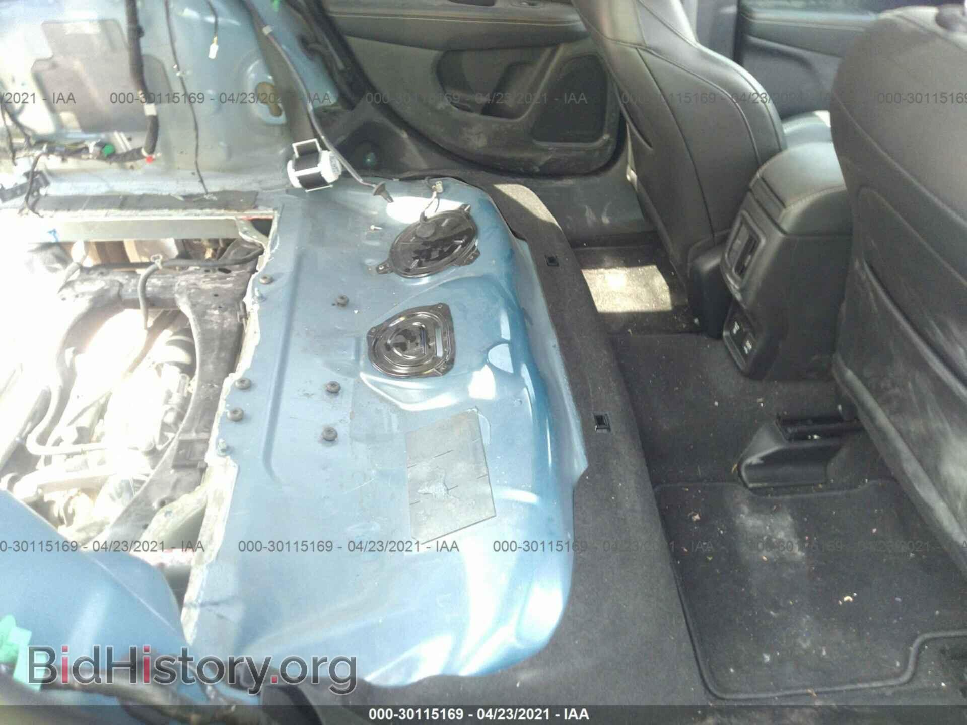 2020 JEEP COMPASS - VIN: 3C4NJDBB6LT258295 - Фото 8