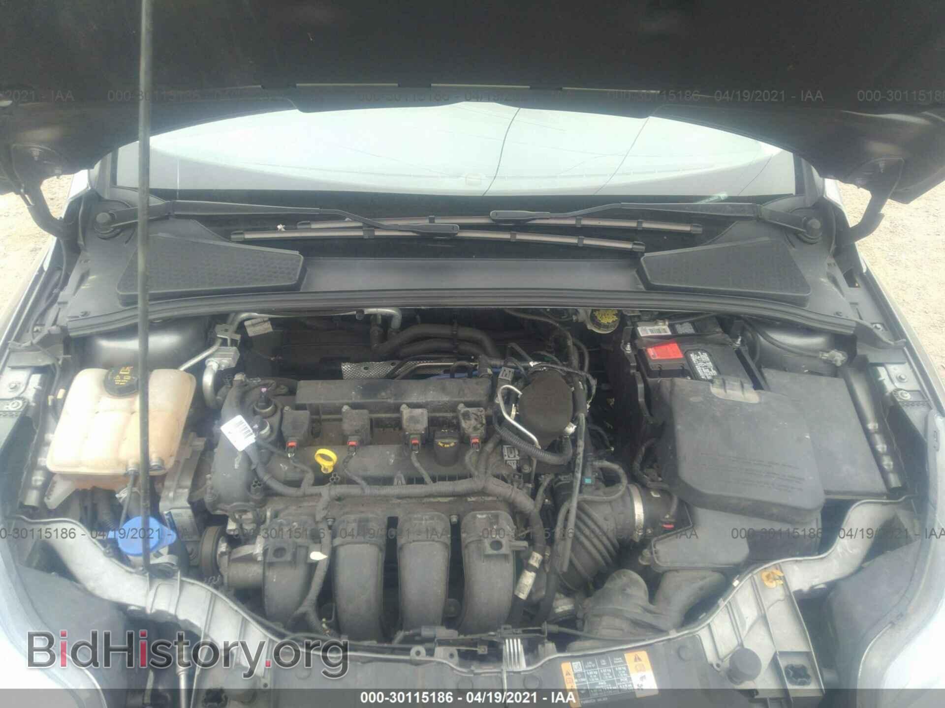 2014 FORD FOCUS - VIN: 1FADP3N24EL462954 - Photo 10