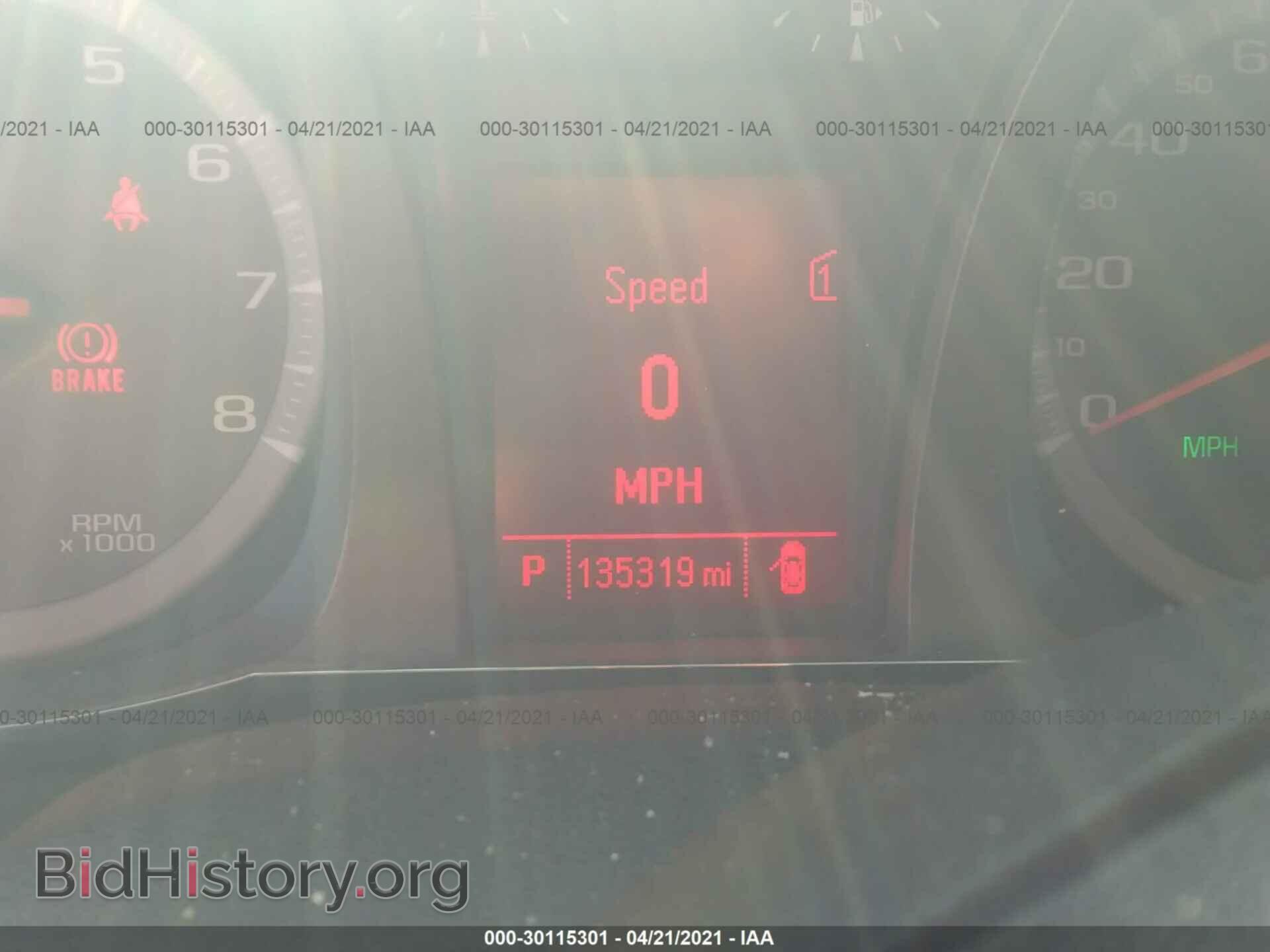 2012 GMC TERRAIN - VIN: 2GKALMEK8C6202775 - Photo 7