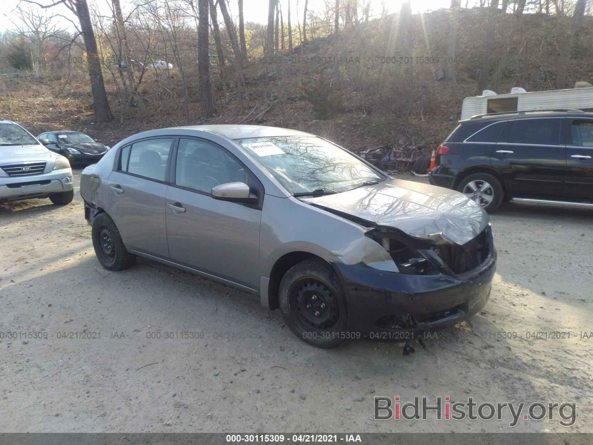 Photo 3N1AB61EX7L701589 - NISSAN SENTRA 2007