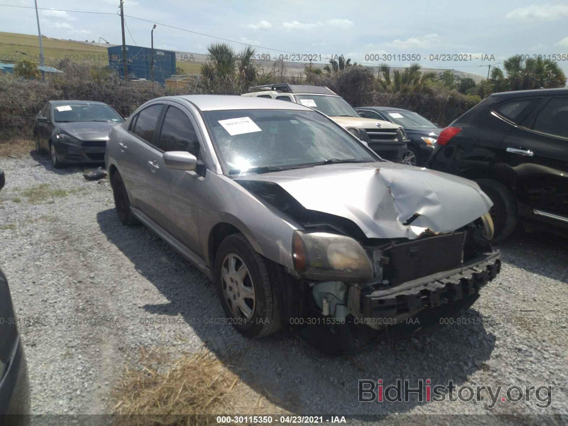 Photo 4A32B3FF1AE005306 - MITSUBISHI GALANT 2010