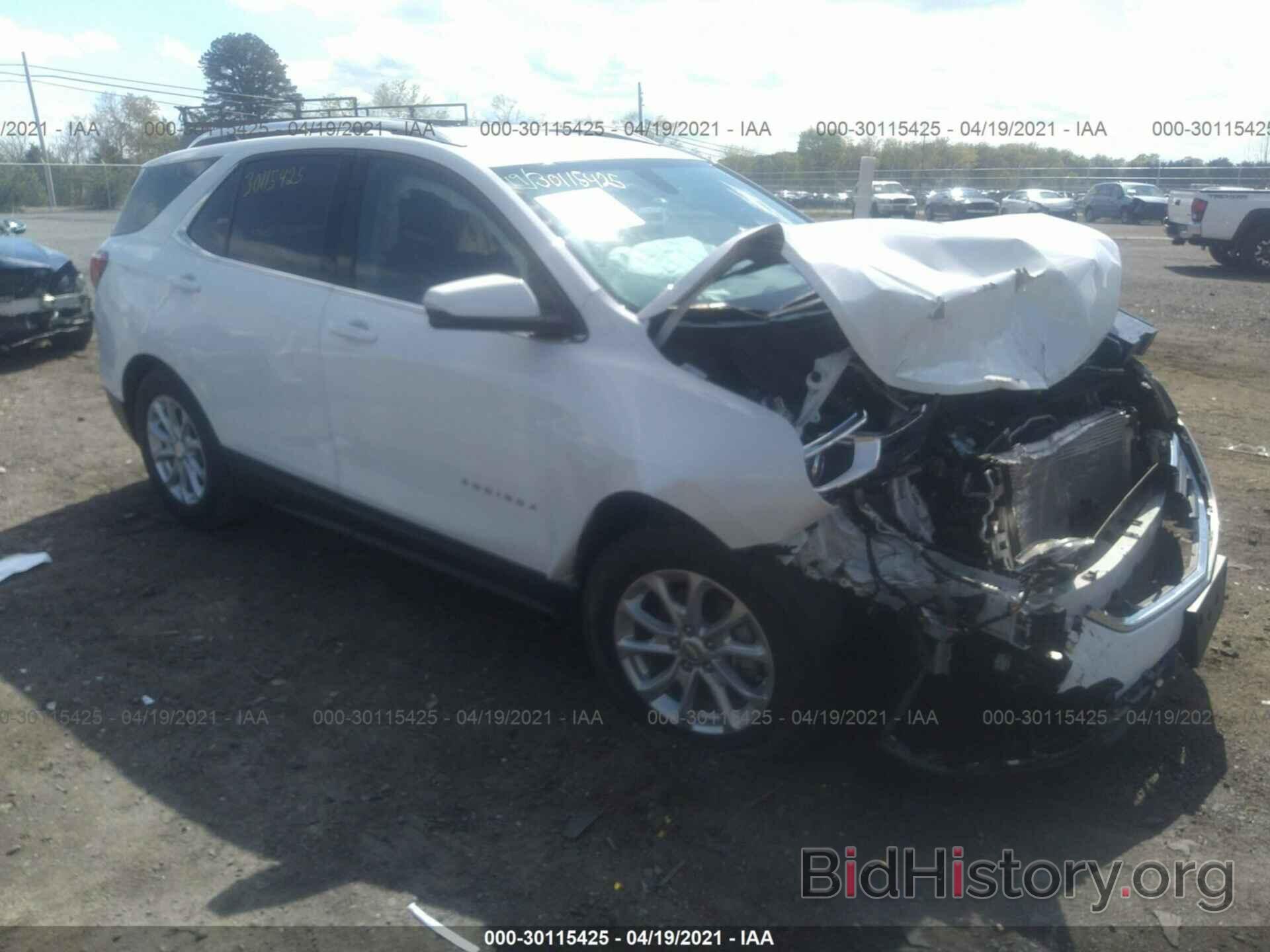 Photo 3GNAXMEU9KS578541 - CHEVROLET EQUINOX 2019