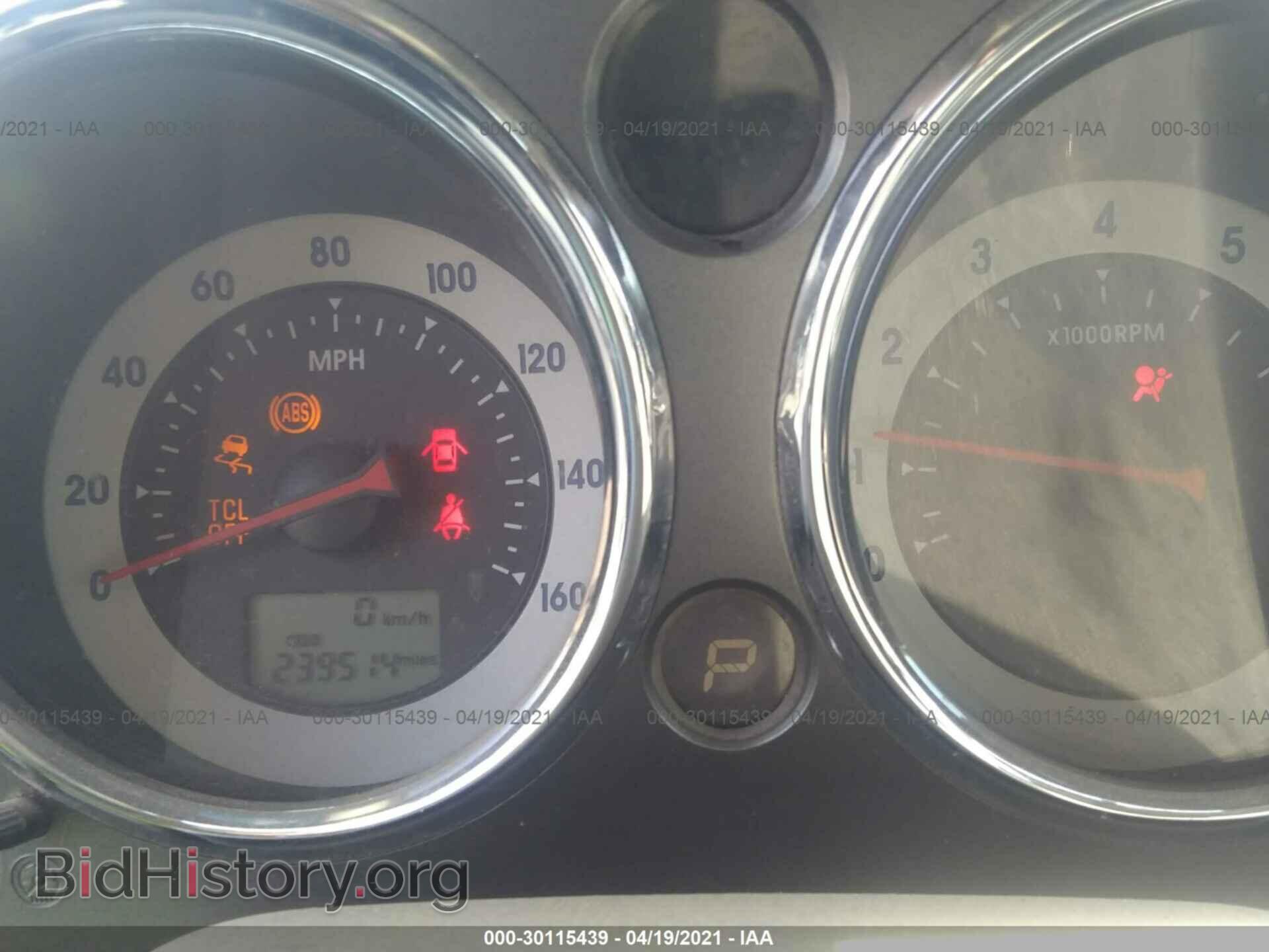 2006 MITSUBISHI ECLIPSE - VIN: 4A3AK34T36E006338 - Фото 7