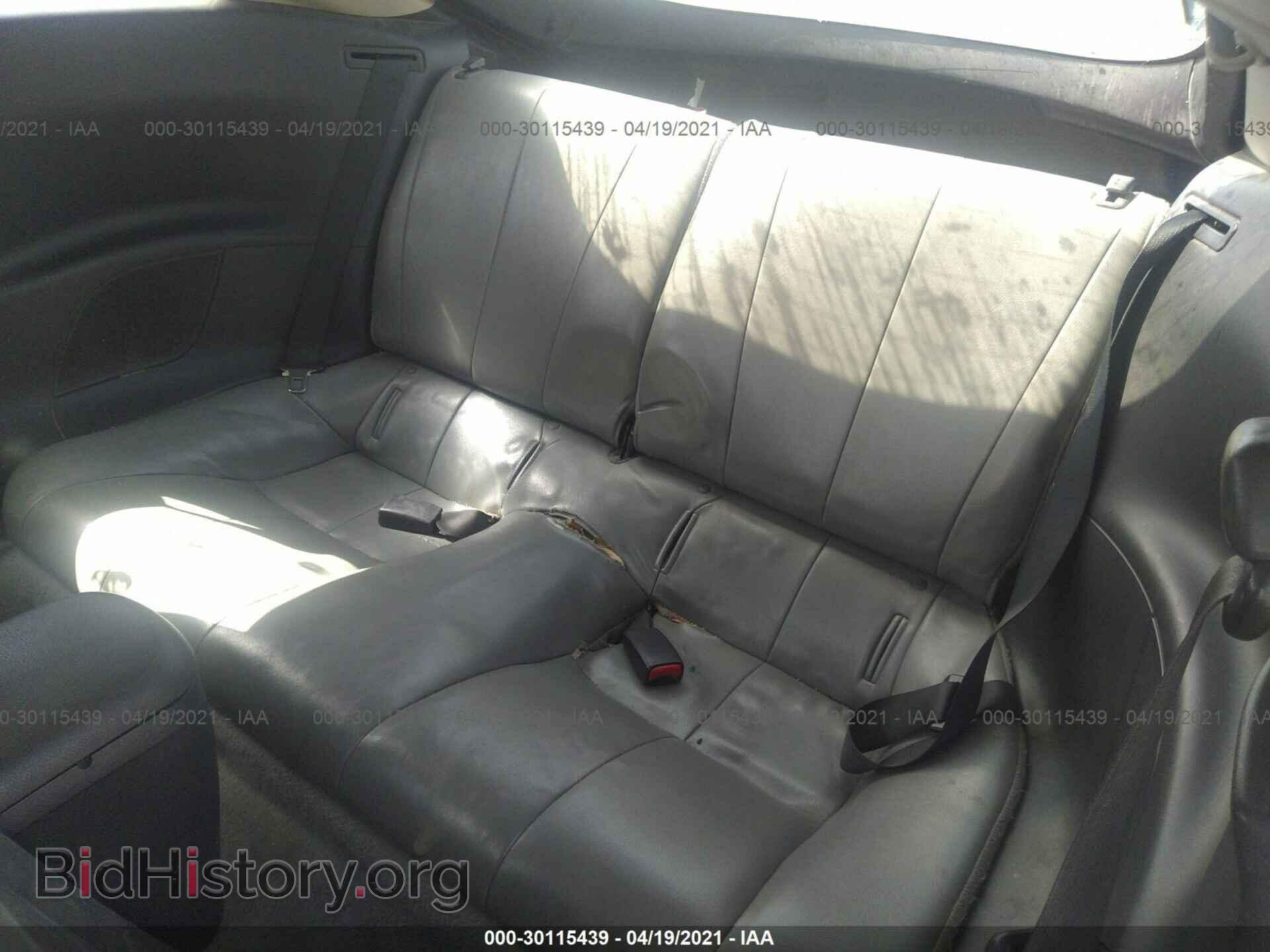 2006 MITSUBISHI ECLIPSE - VIN: 4A3AK34T36E006338 - Фото 8