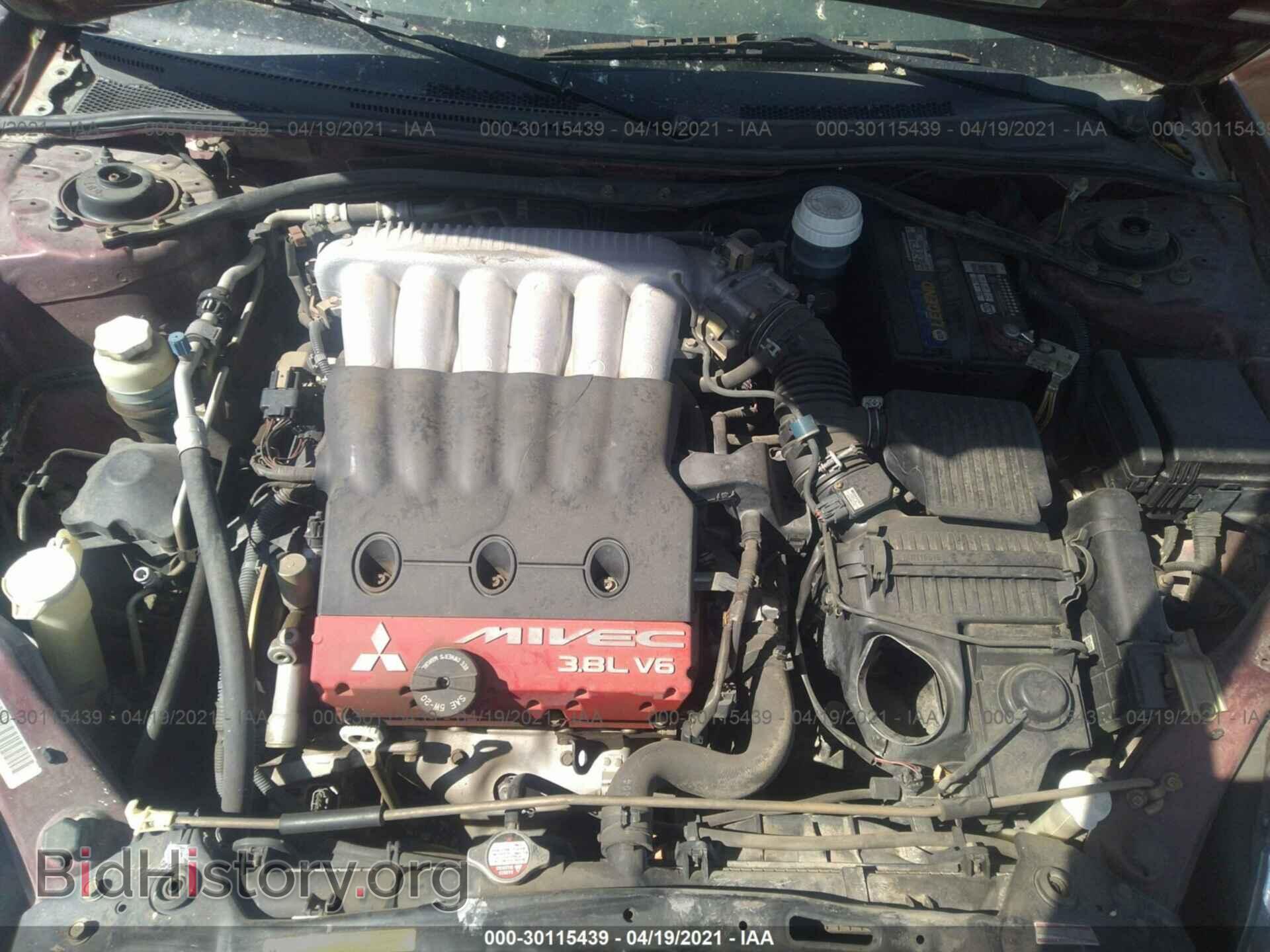 2006 MITSUBISHI ECLIPSE - VIN: 4A3AK34T36E006338 - Фото 10