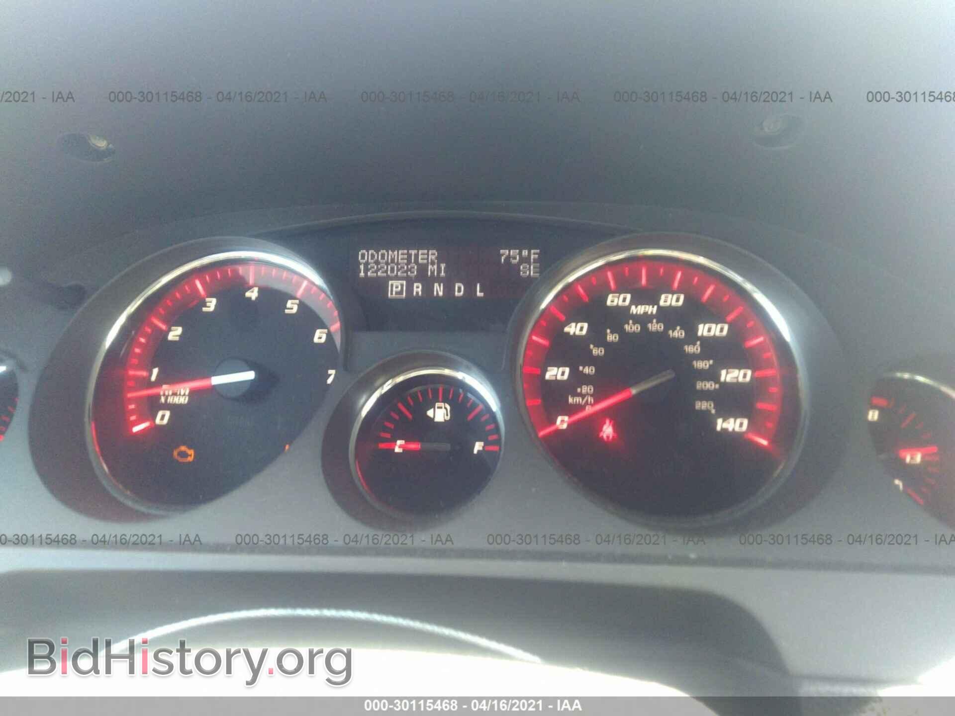 2010 GMC ACADIA - VIN: 1GKLVMED2AJ248218 - Фото 7