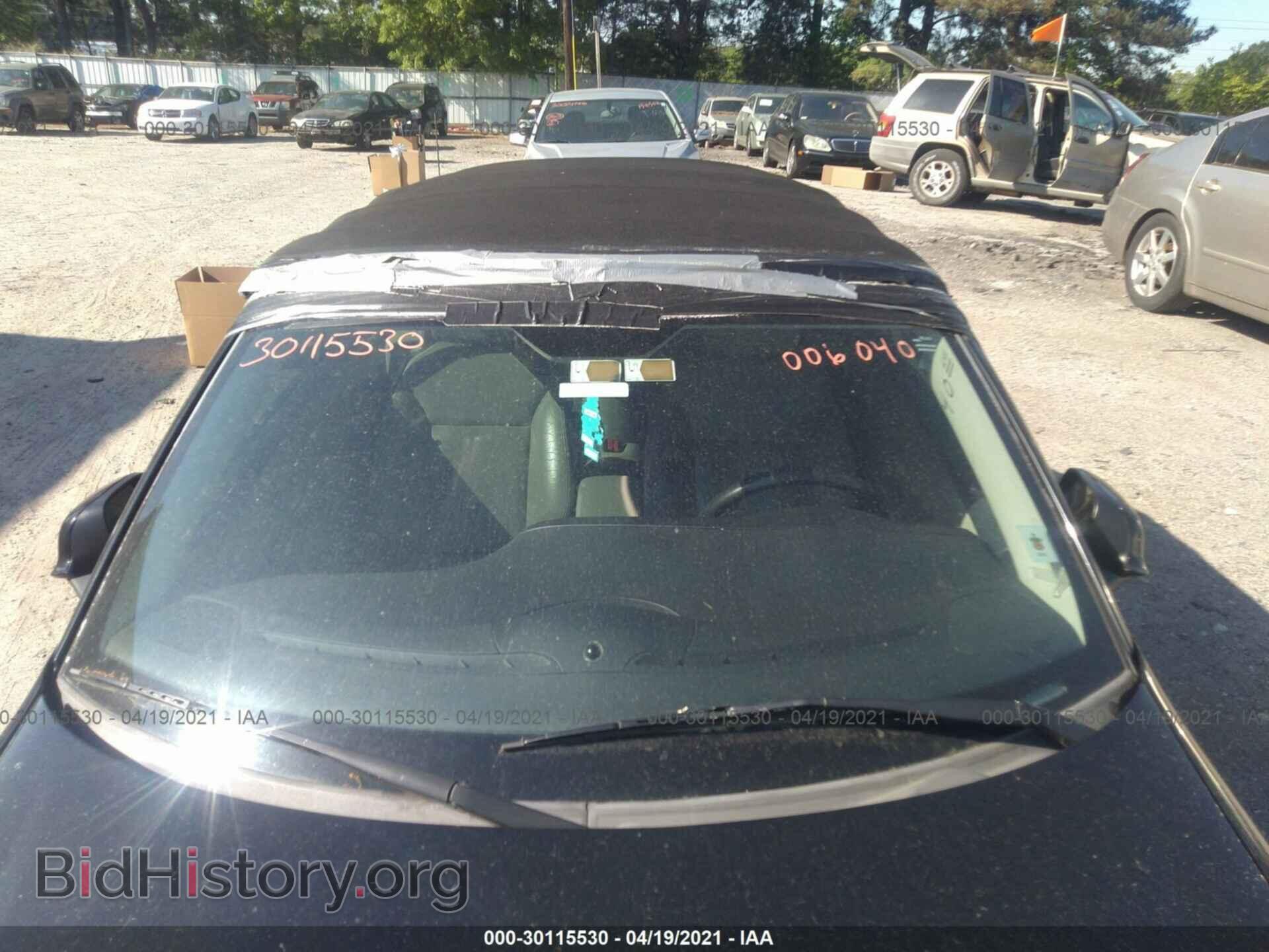 2006 SAAB 9-3 - VIN: YS3FD79Y966006040 - Фото 6