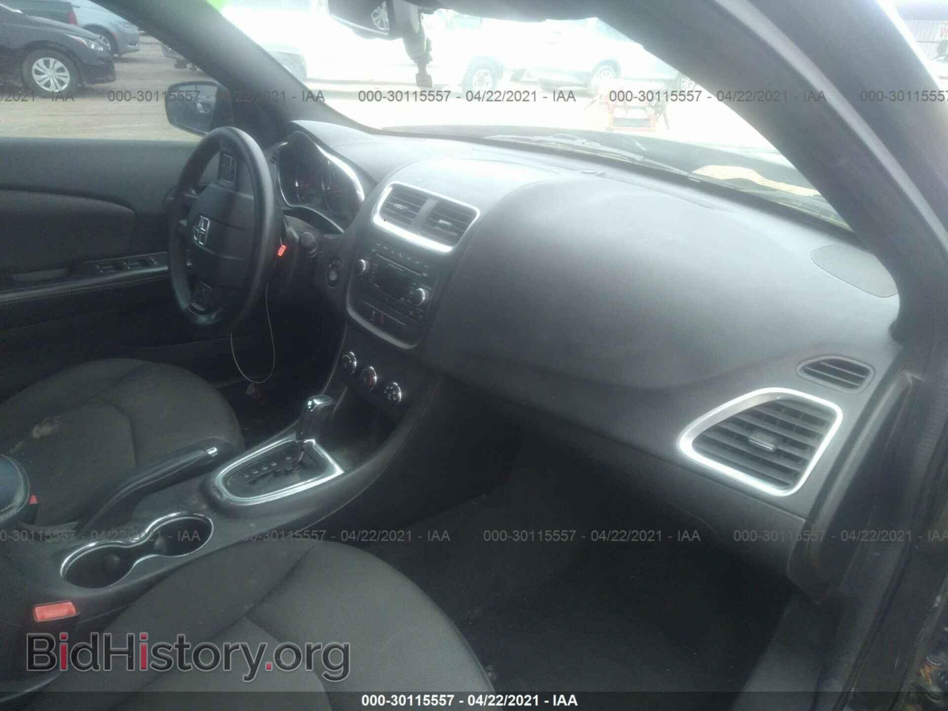 2013 DODGE AVENGER - VIN: 1C3CDZAG9DN769076 - Photo 5