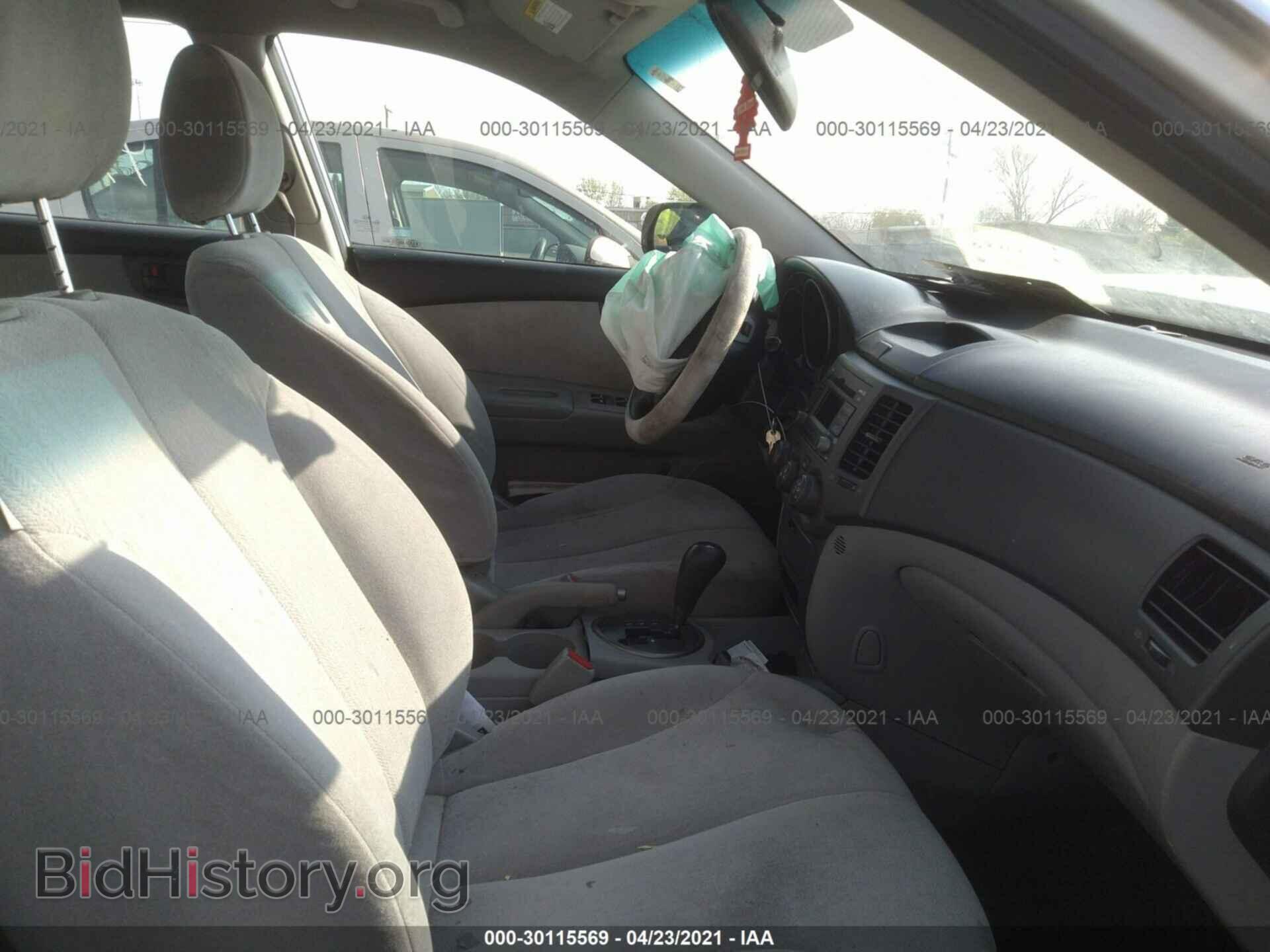 2010 KIA OPTIMA - VIN: KNAGG4A83A5381690 - Фото 5