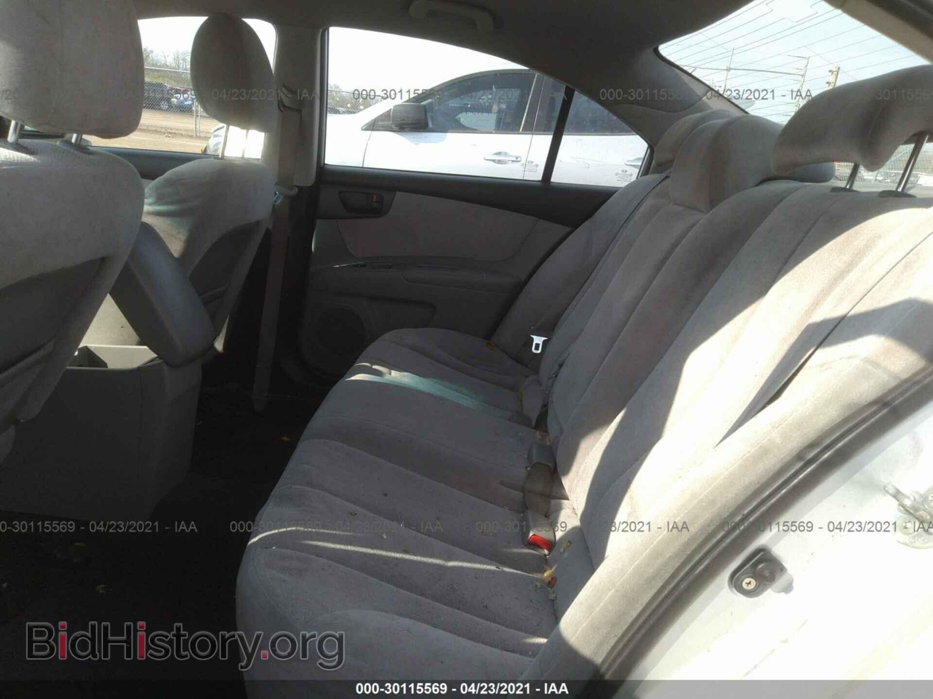 2010 KIA OPTIMA - VIN: KNAGG4A83A5381690 - Фото 8